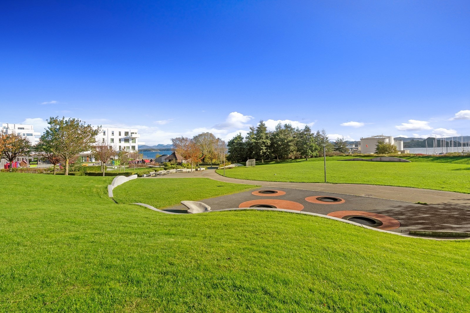 Nærområdet Galleribilde