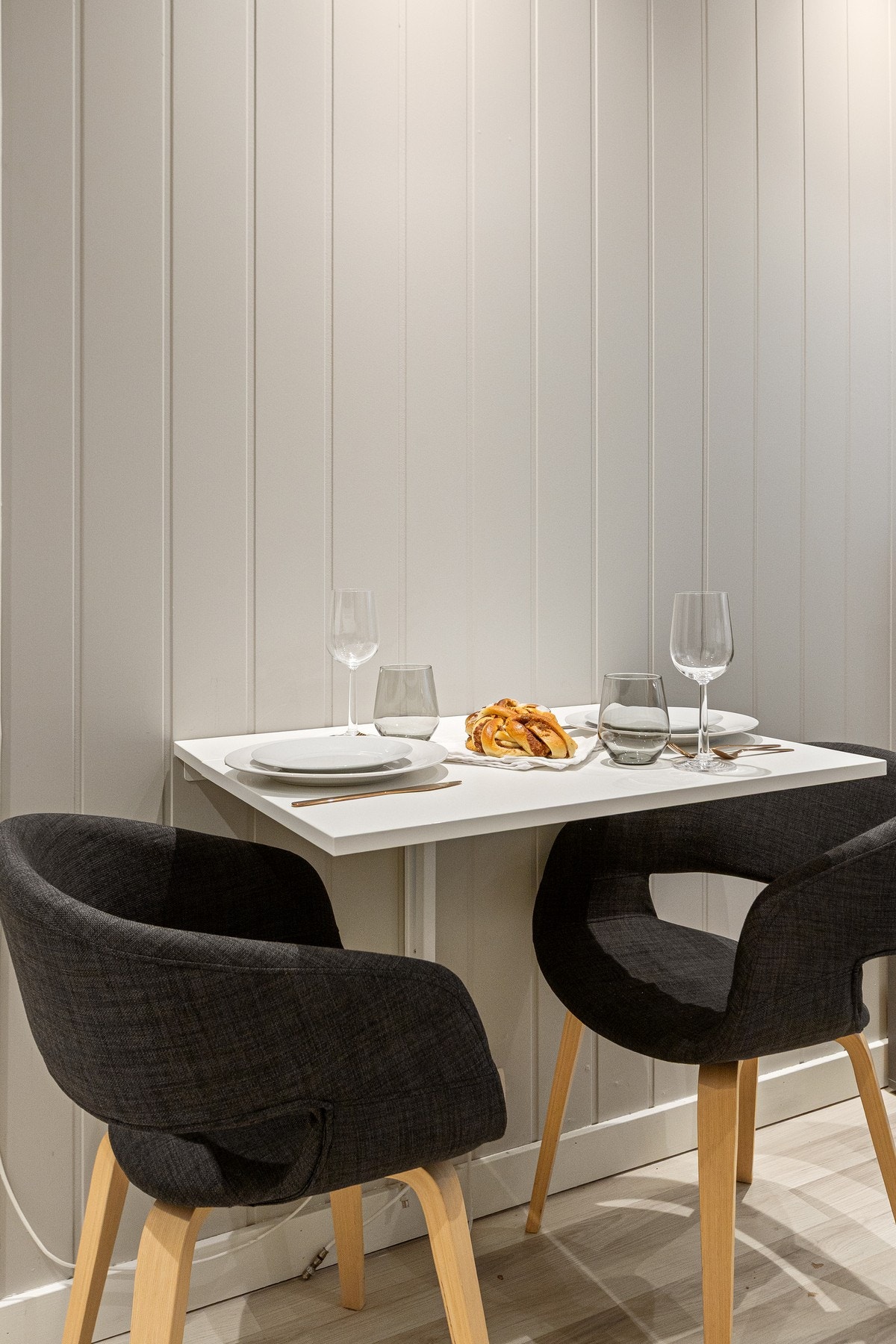 Plass til spisebord Galleribilde