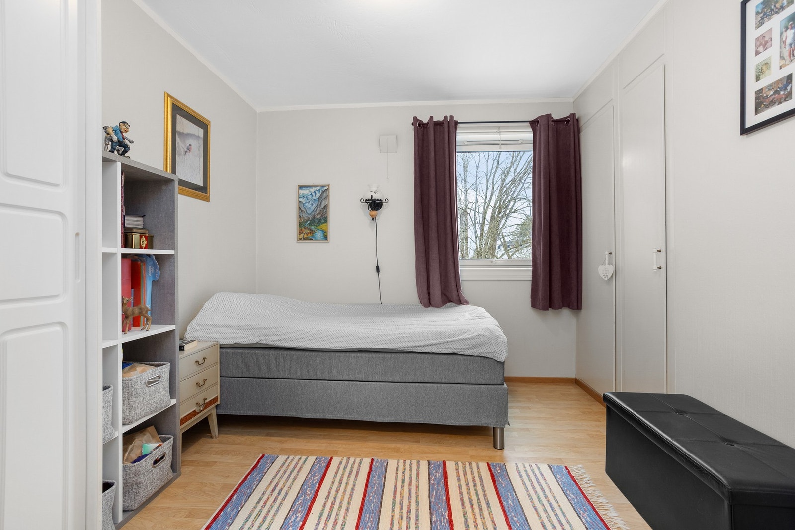 Soverom II Galleribilde