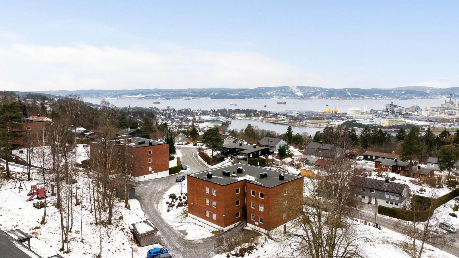 Bilde av nærområdet Galleribilde