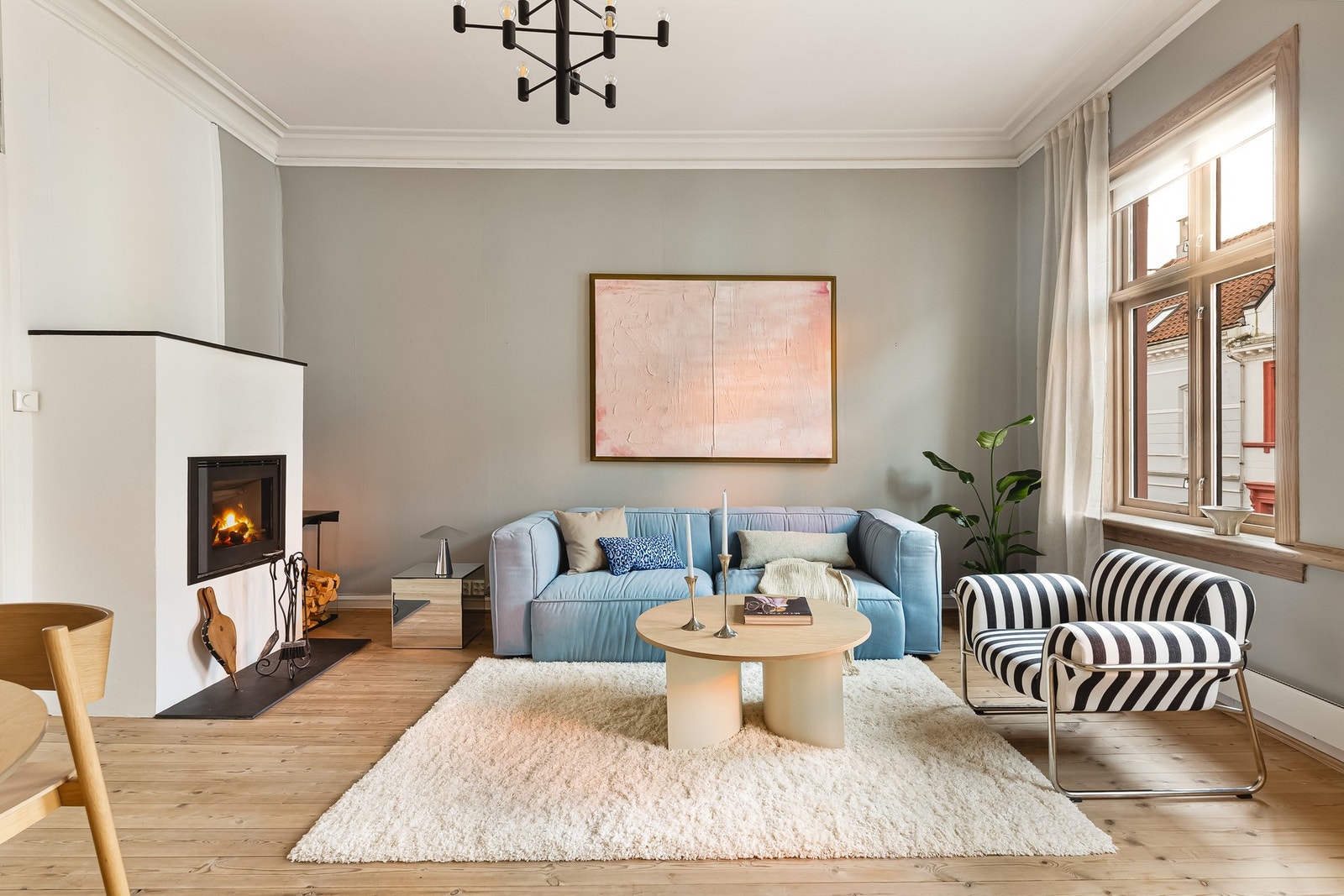 - Harald Hårfagres gate 18 presentert av PrivatMegleren v/ Amalie Bakken - Galleribilde