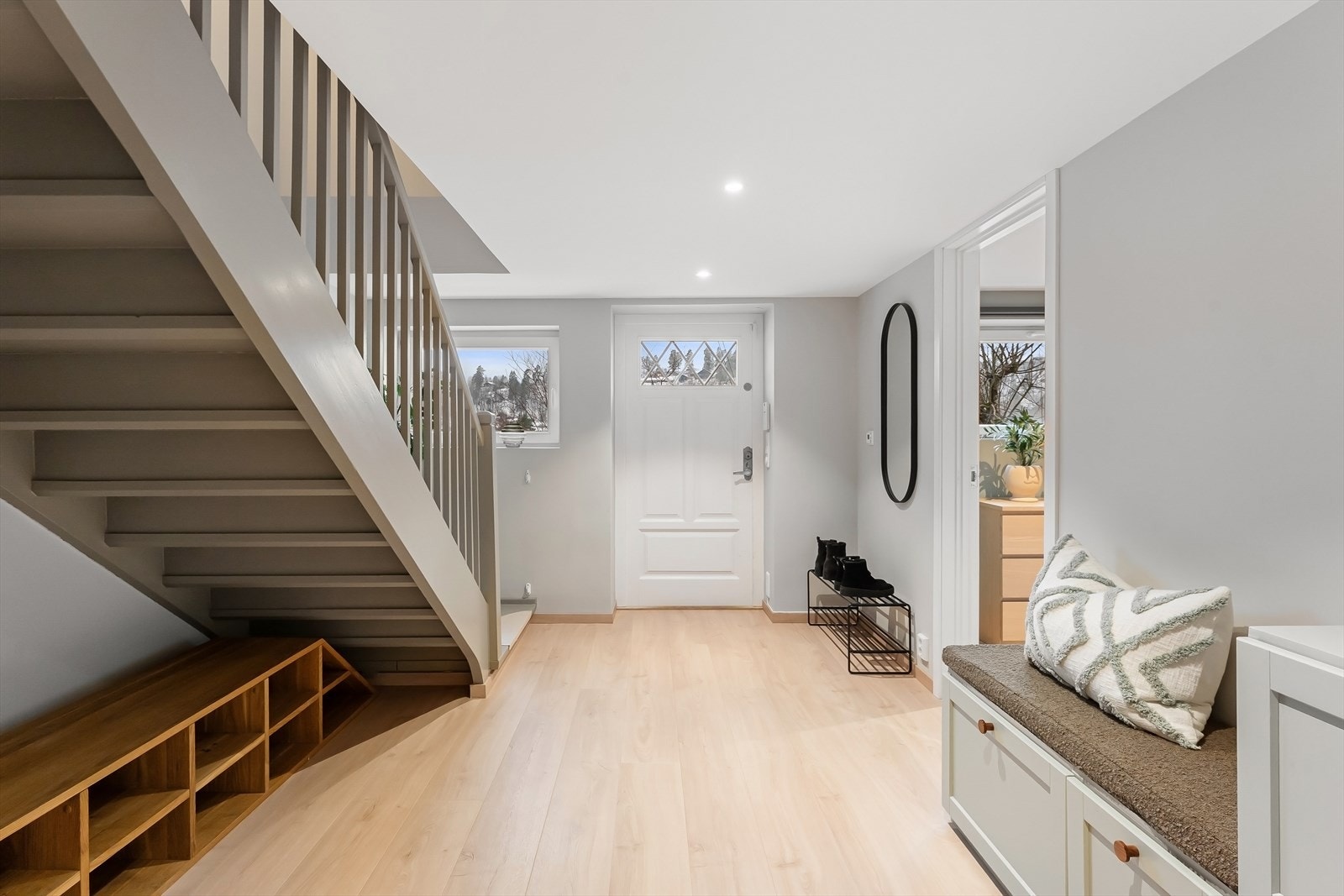 Velkommen inn! Galleribilde