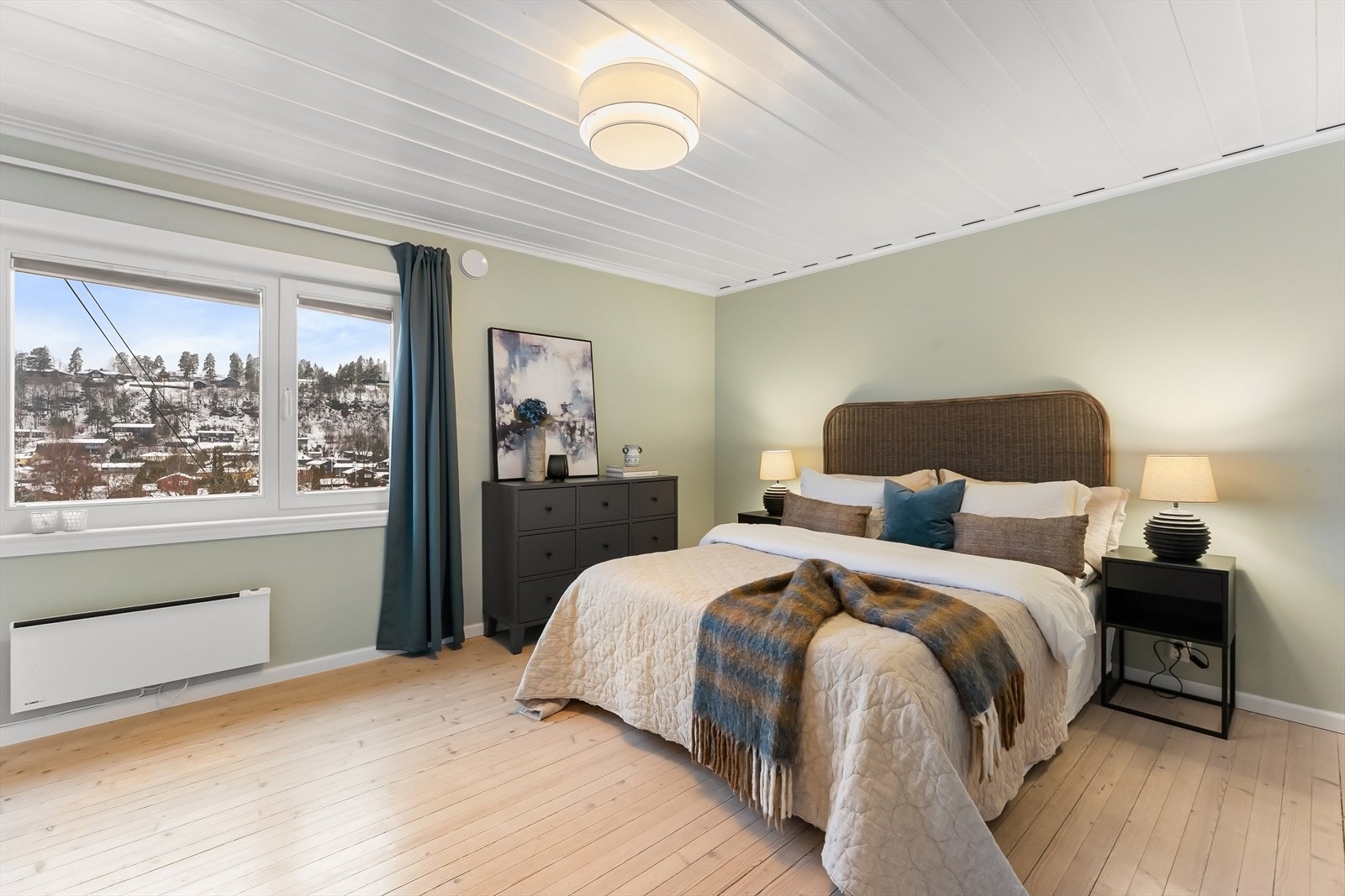 Hovedsoverommet Galleribilde