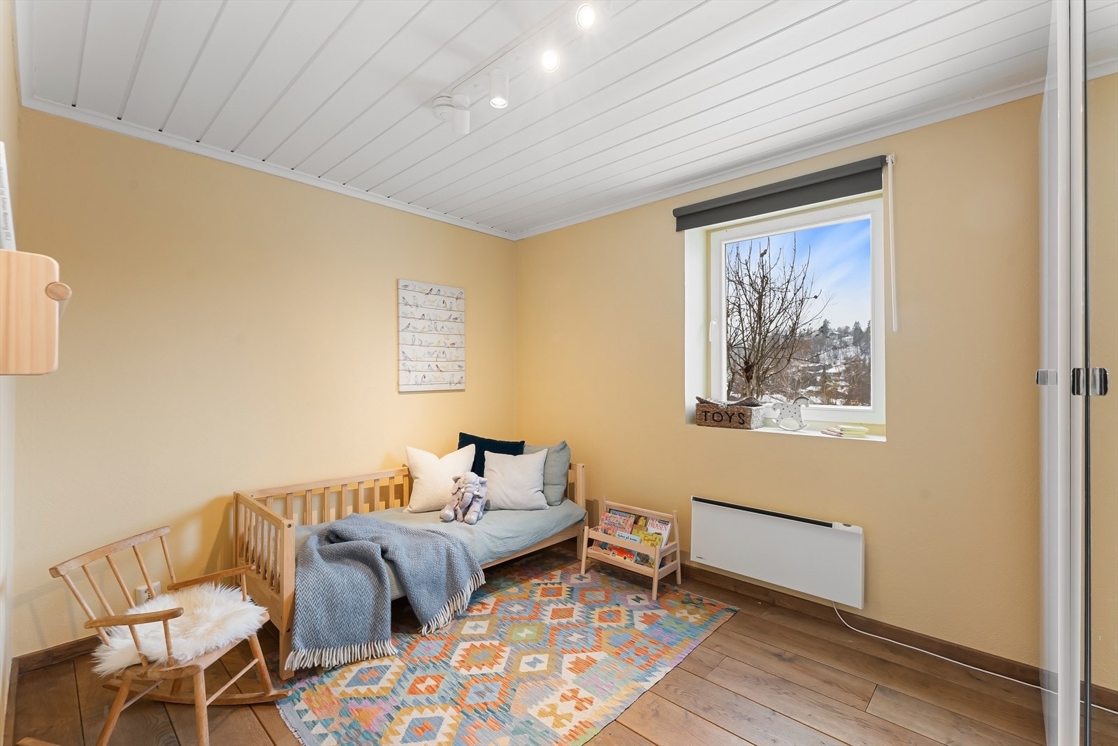 Soverom Galleribilde