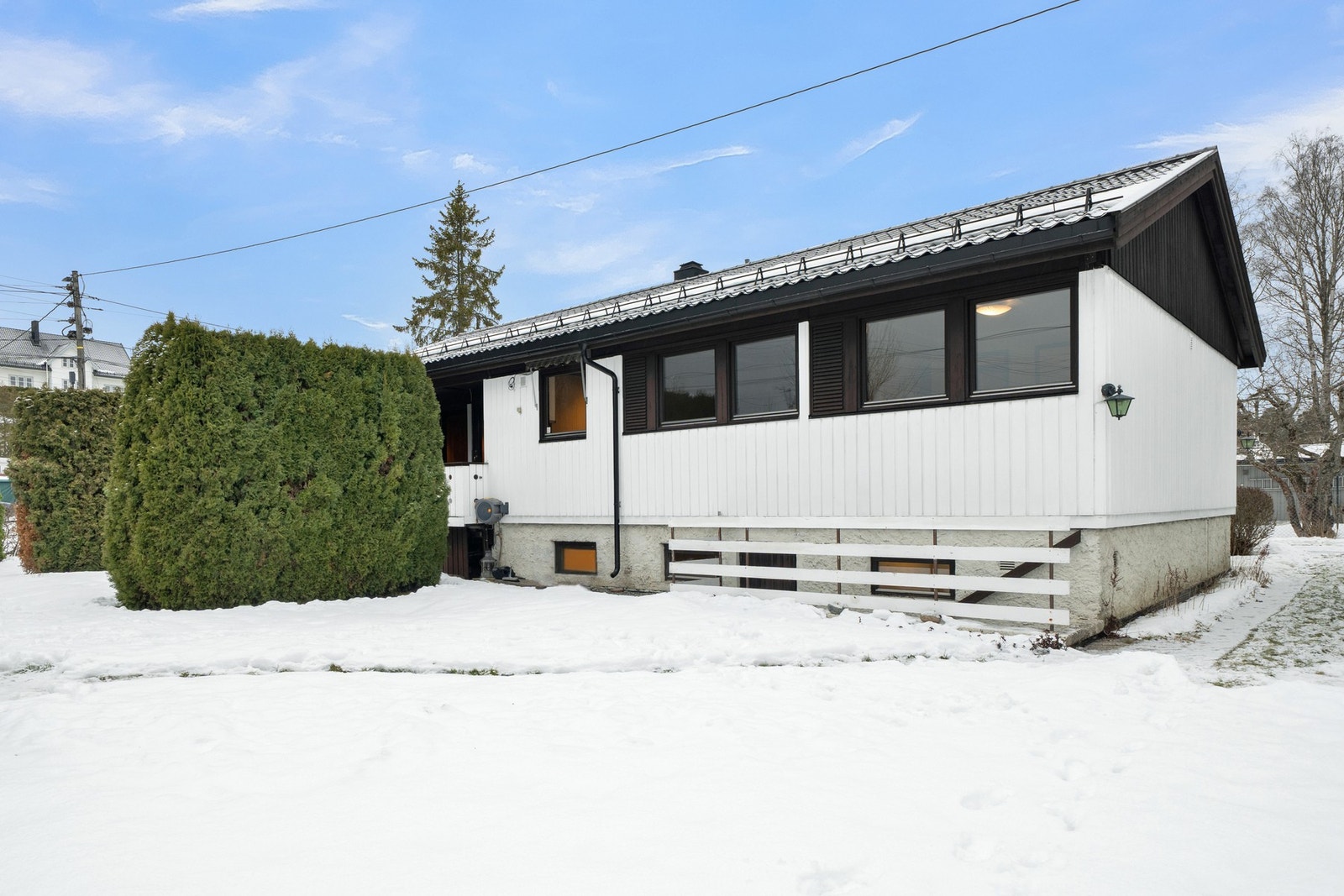 Det er stort potensiale for å skape ditt drømmehjem i boligen. Galleribilde