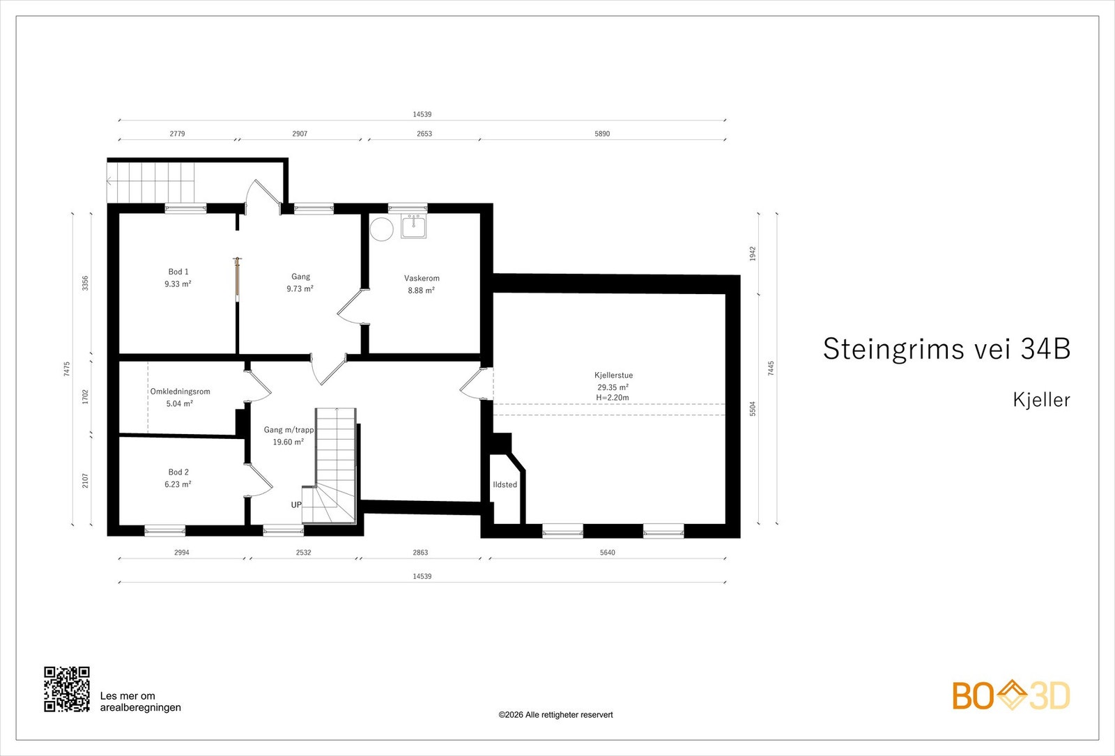 Kjeller Galleribilde