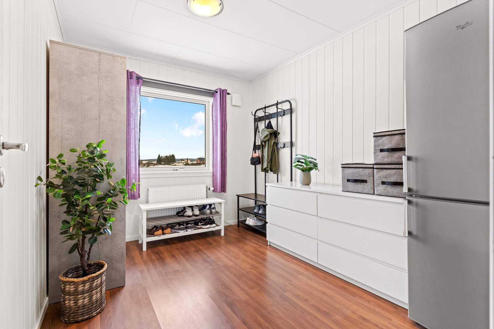 Soverom. Galleribilde