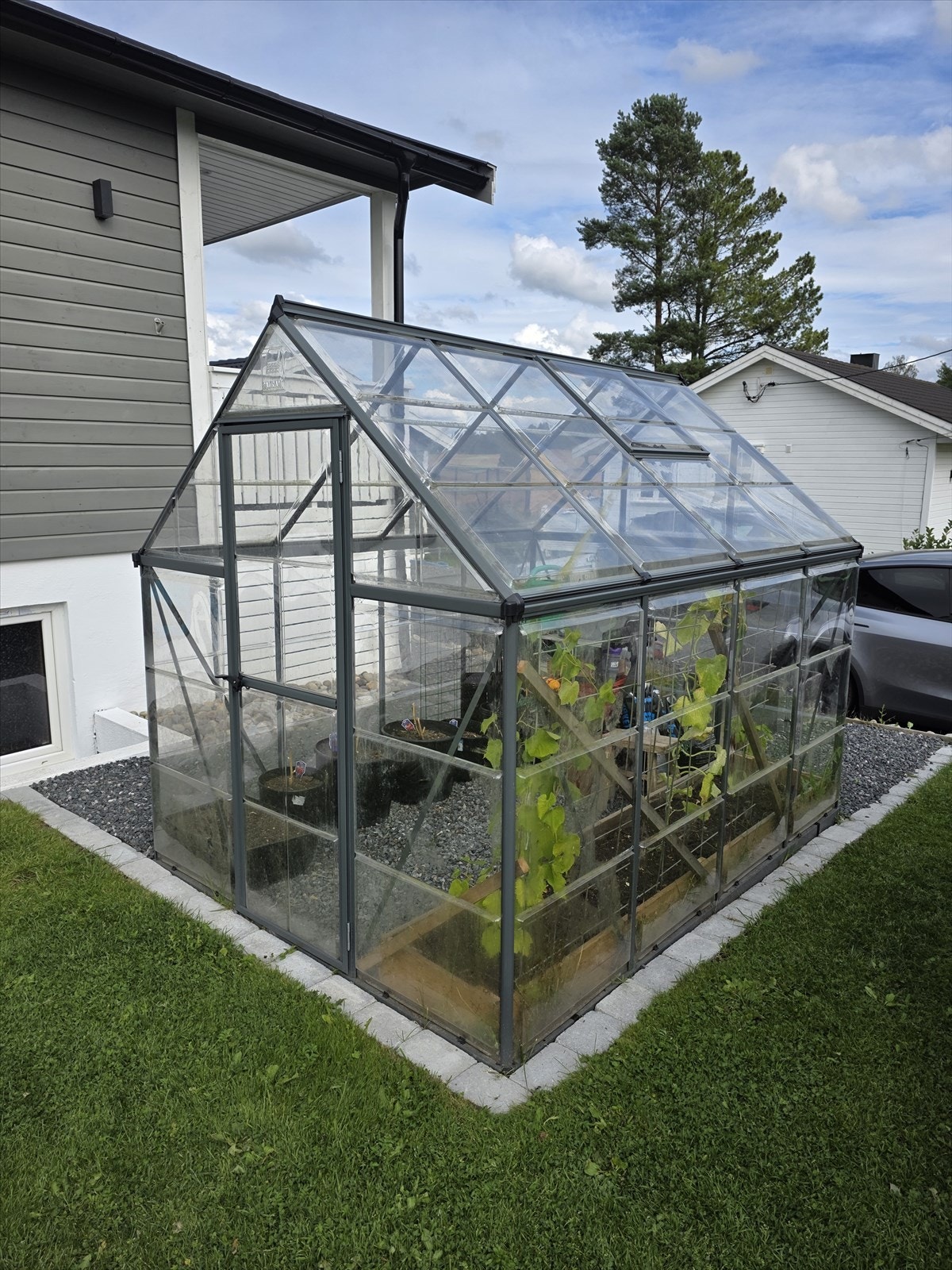 Privat bilde tatt av selger. Galleribilde