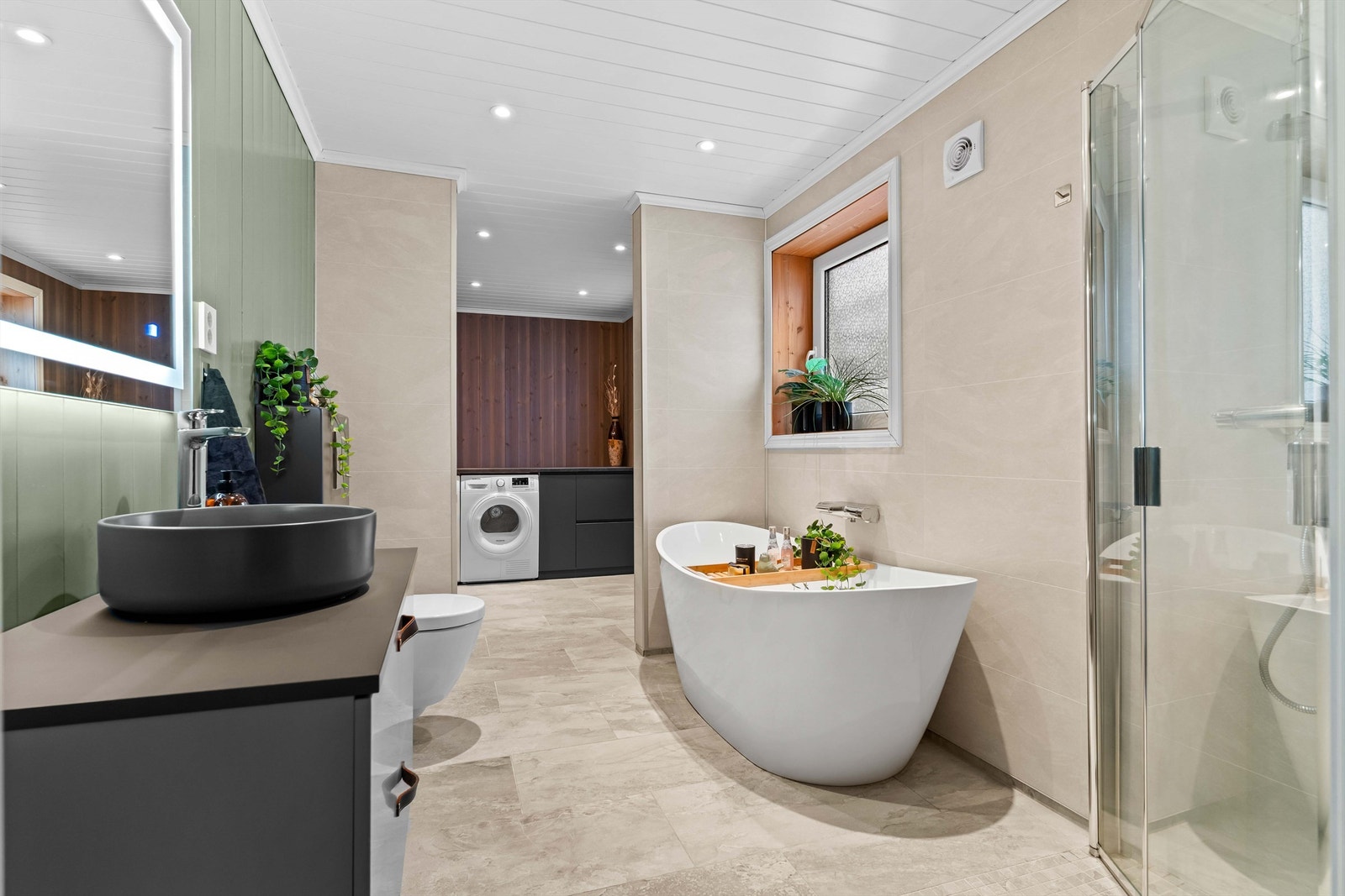 Delikat bad fra 2020. Galleribilde