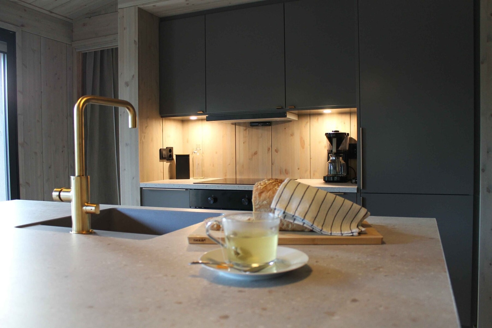 Kjøkkeninnredning fra Strai Galleribilde