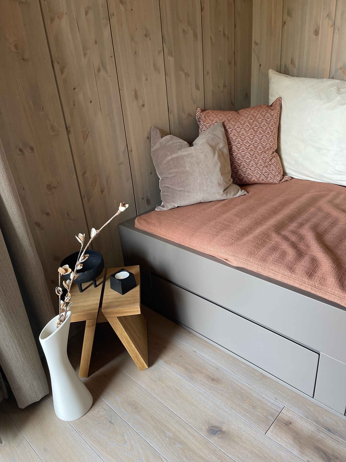 Her kan man kose seg! Galleribilde