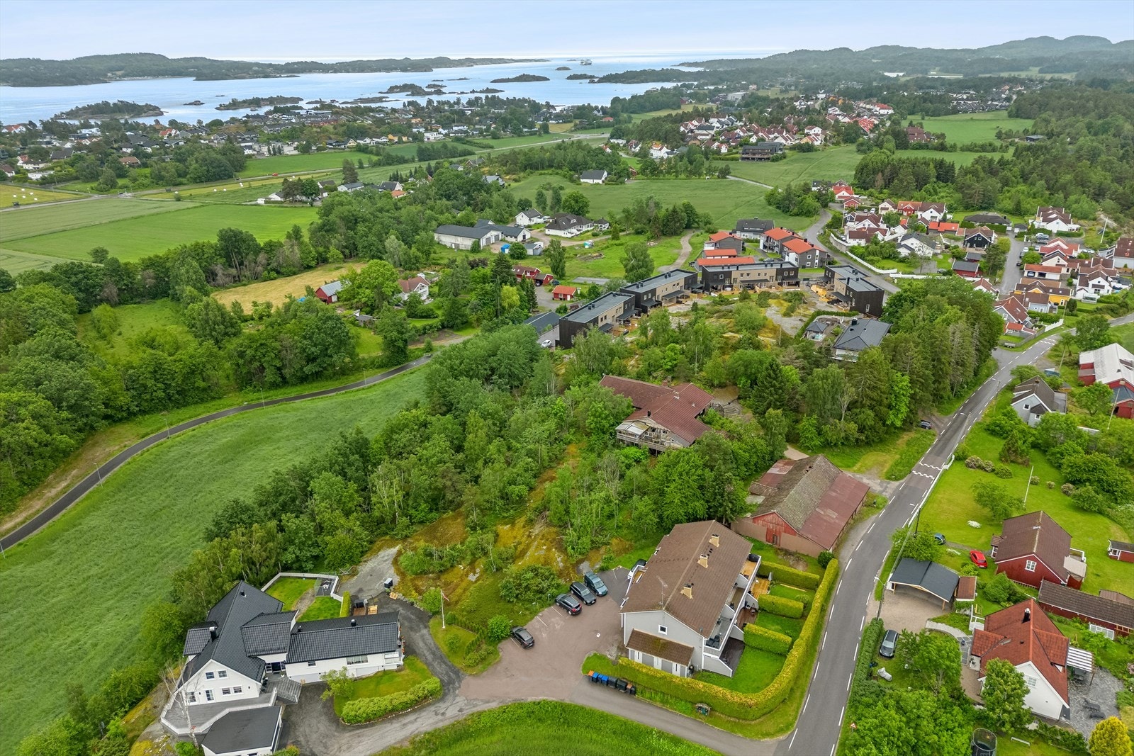 En virkelig spennende eiendom.. Galleribilde