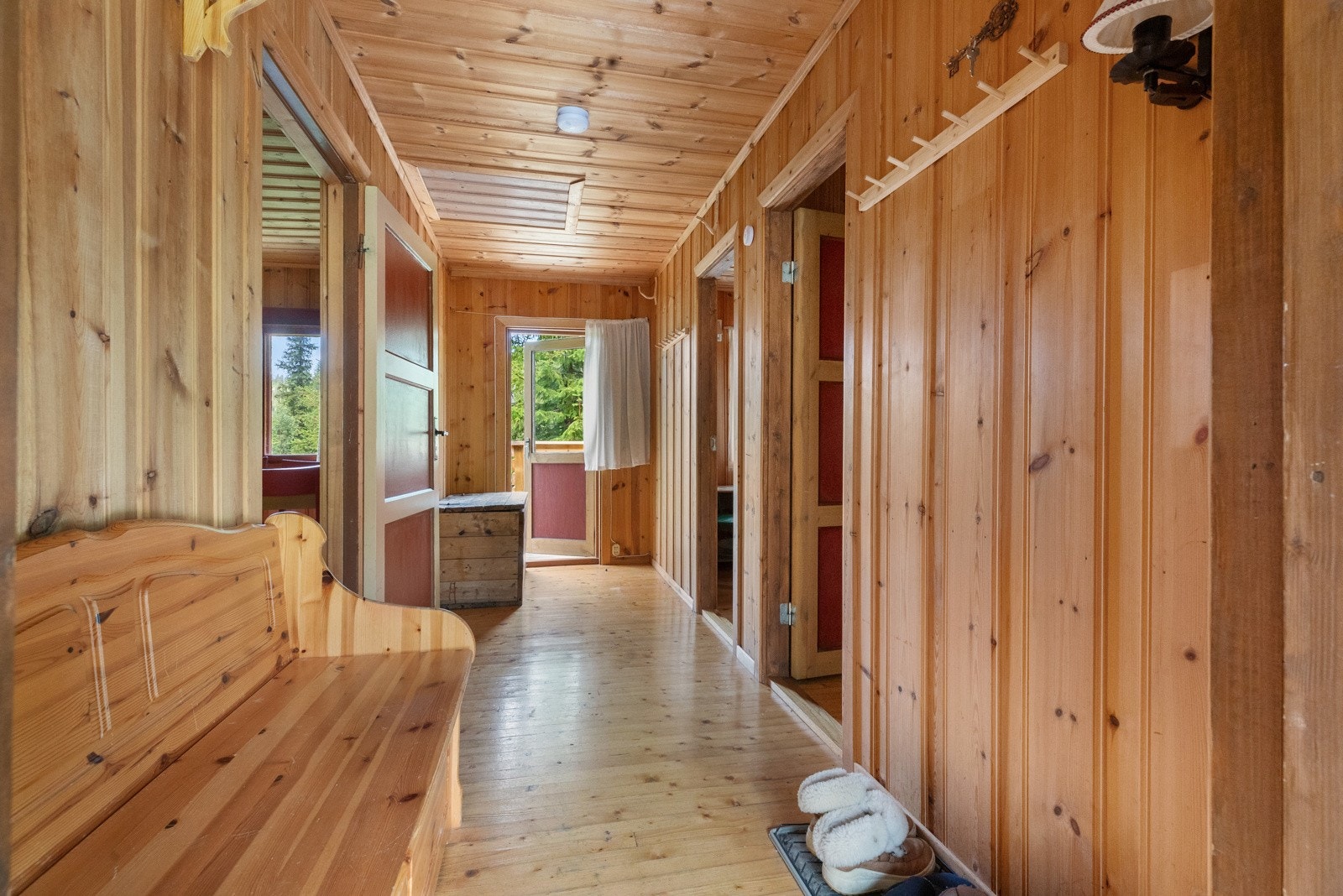 Plass til entrémøbler om man ønsker det Galleribilde