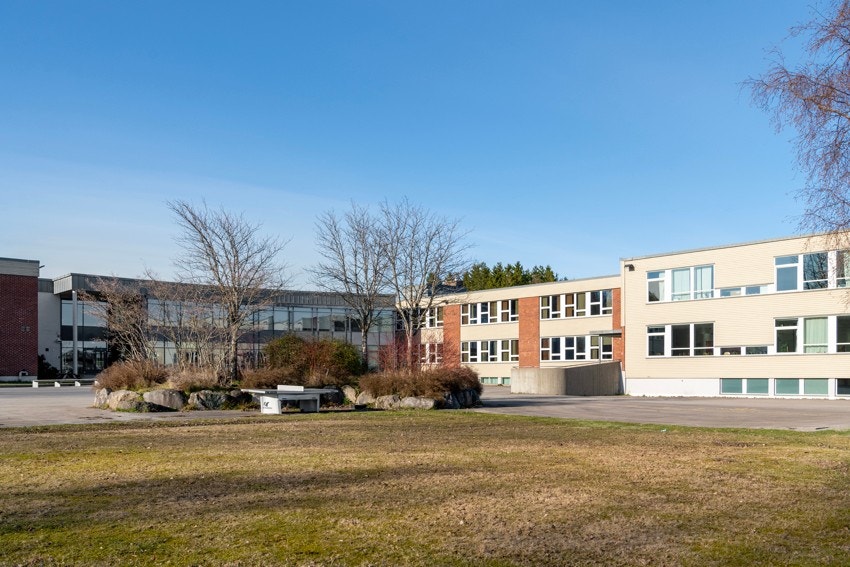 Breidablikk ungdomsskole Galleribilde