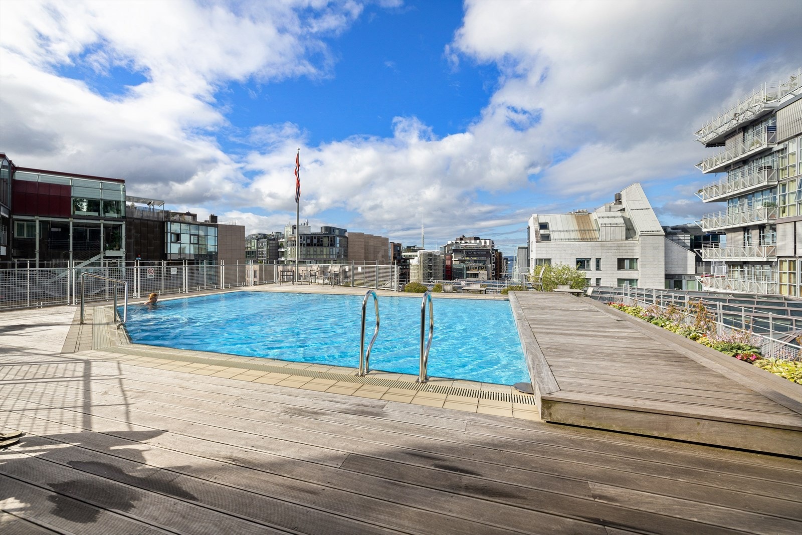 Her kan du nyte sommeren! Galleribilde