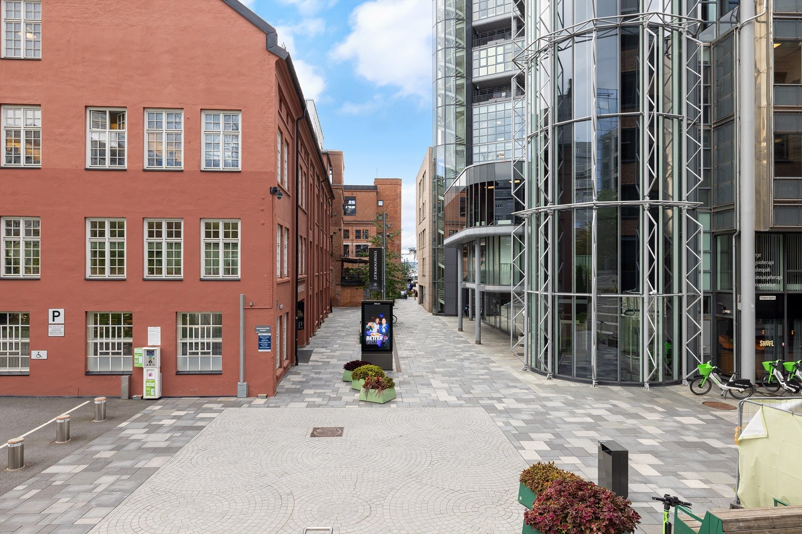 Fasade. Galleribilde