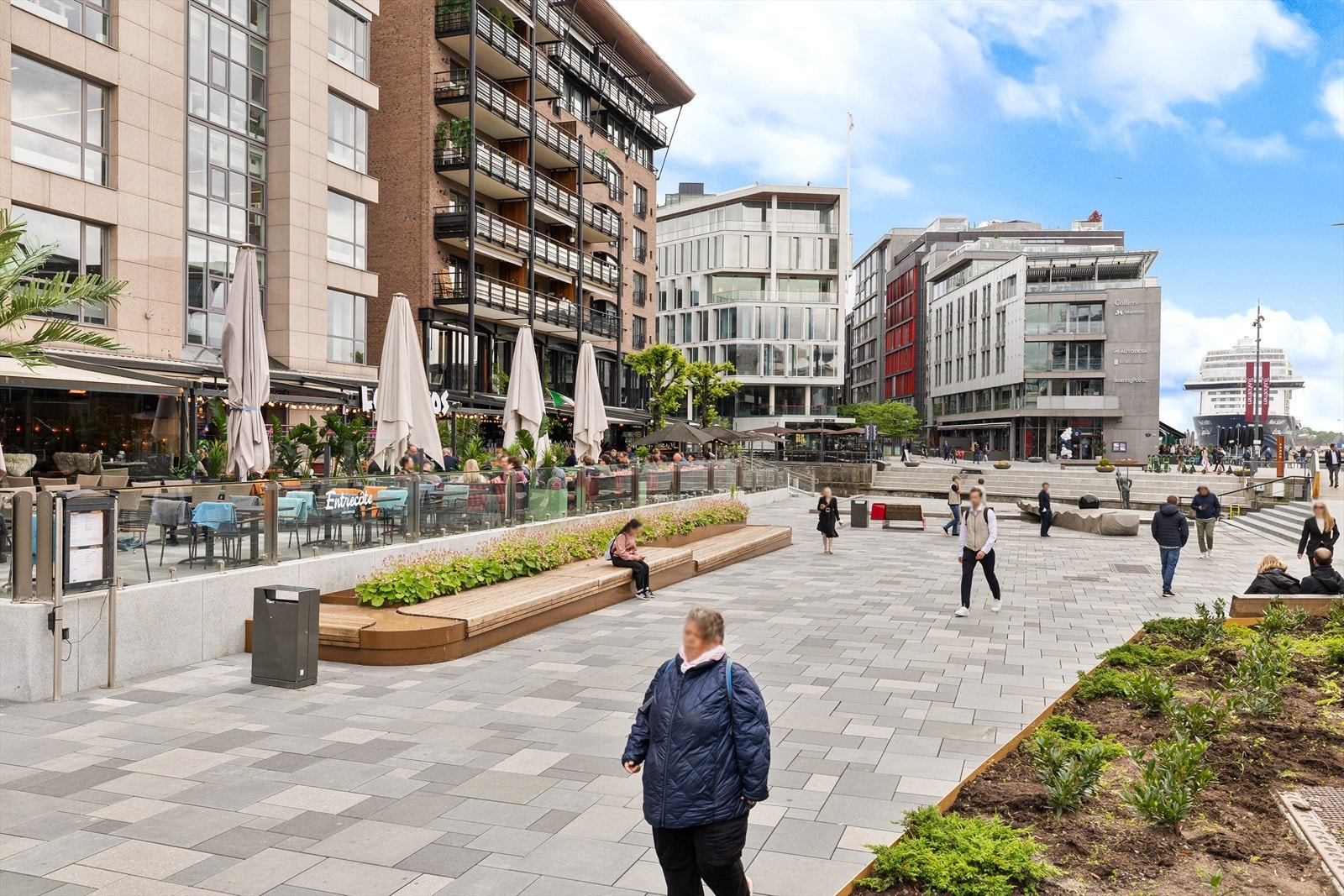 Områdebilde. Galleribilde