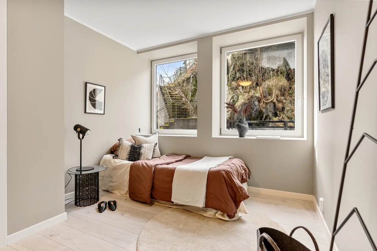 Soverom 3 (11kvm og tilgang til egen bod fra soverommet). Galleribilde