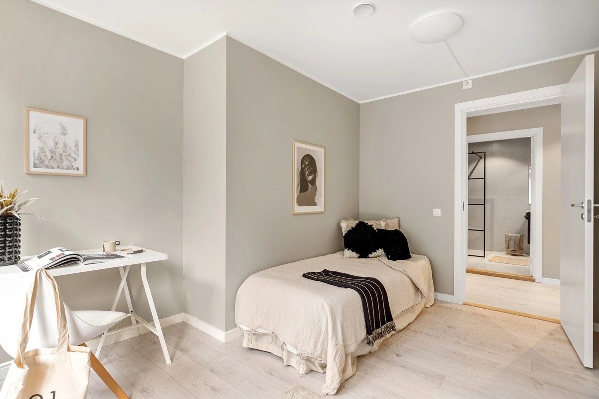 Soverom 2. Galleribilde