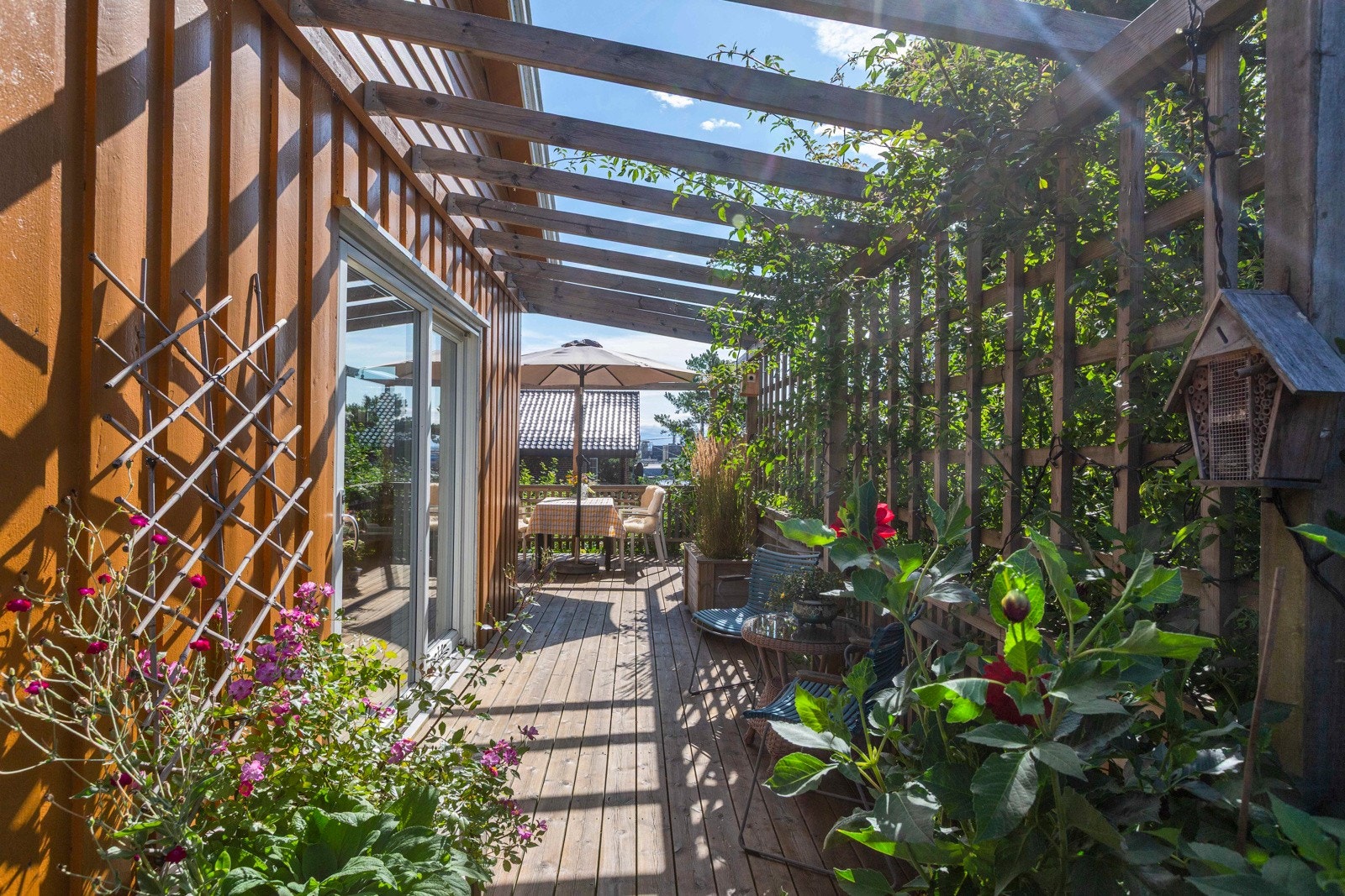 Hyggelig miljø Galleribilde