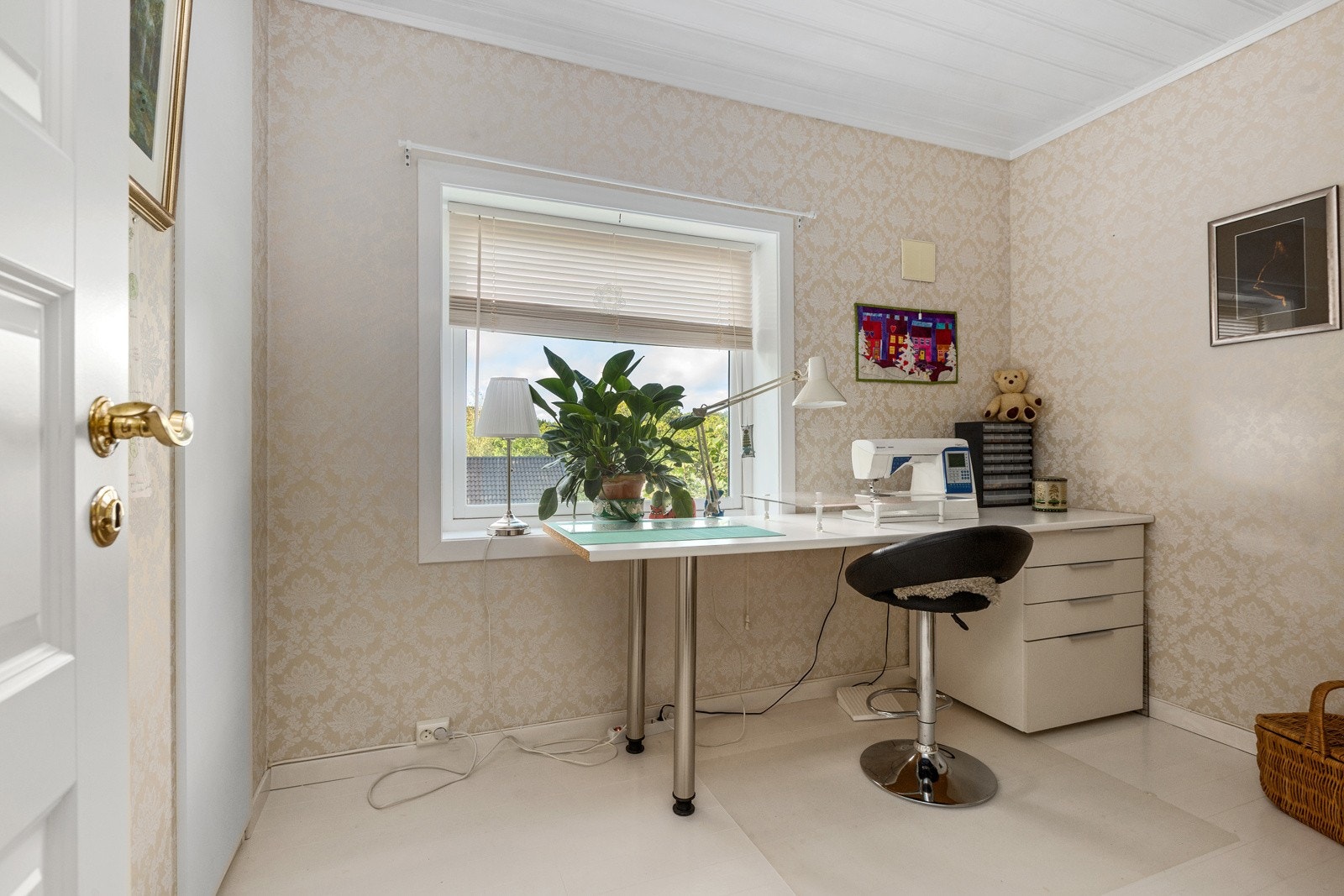 Soverom Galleribilde