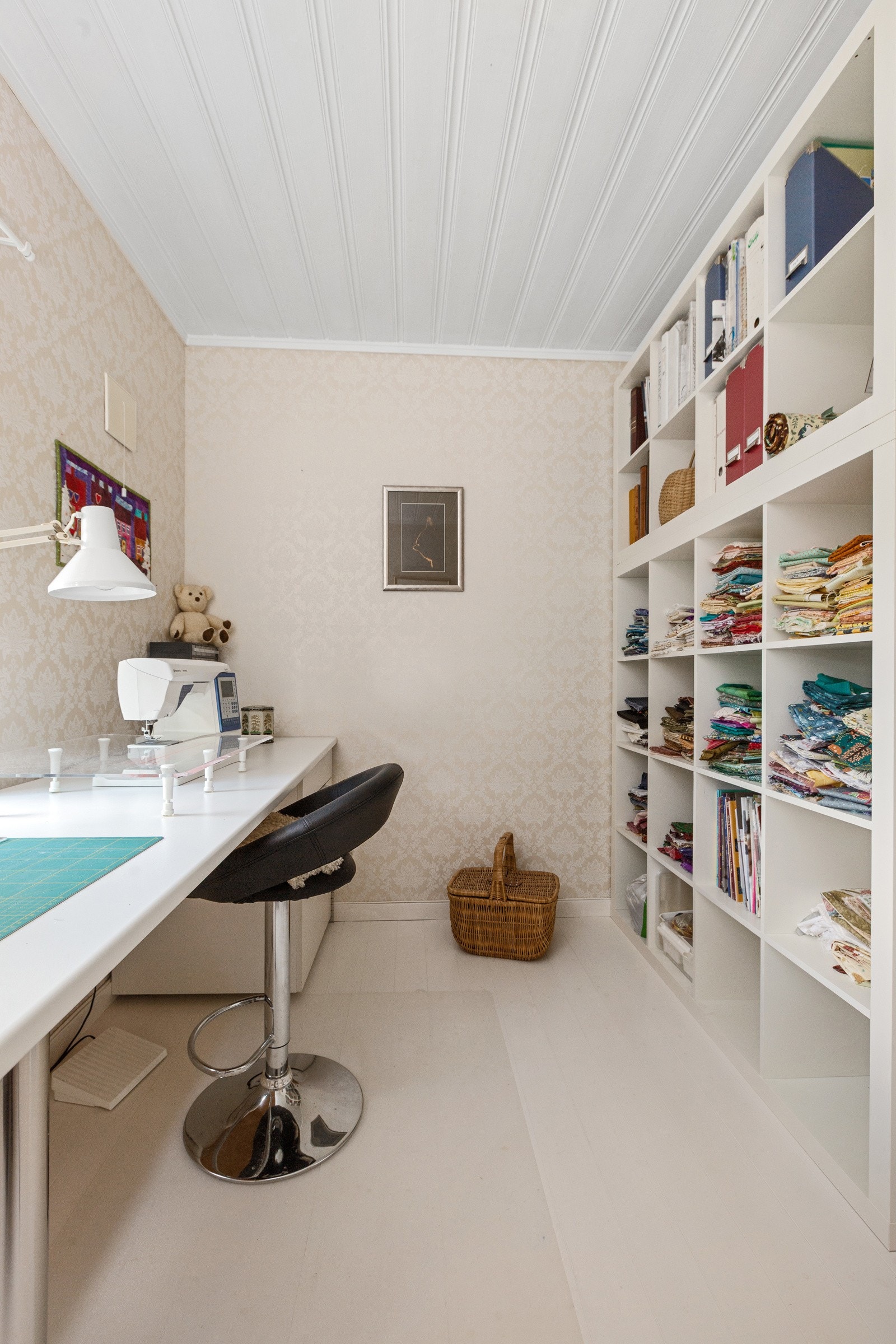 Soverom Galleribilde