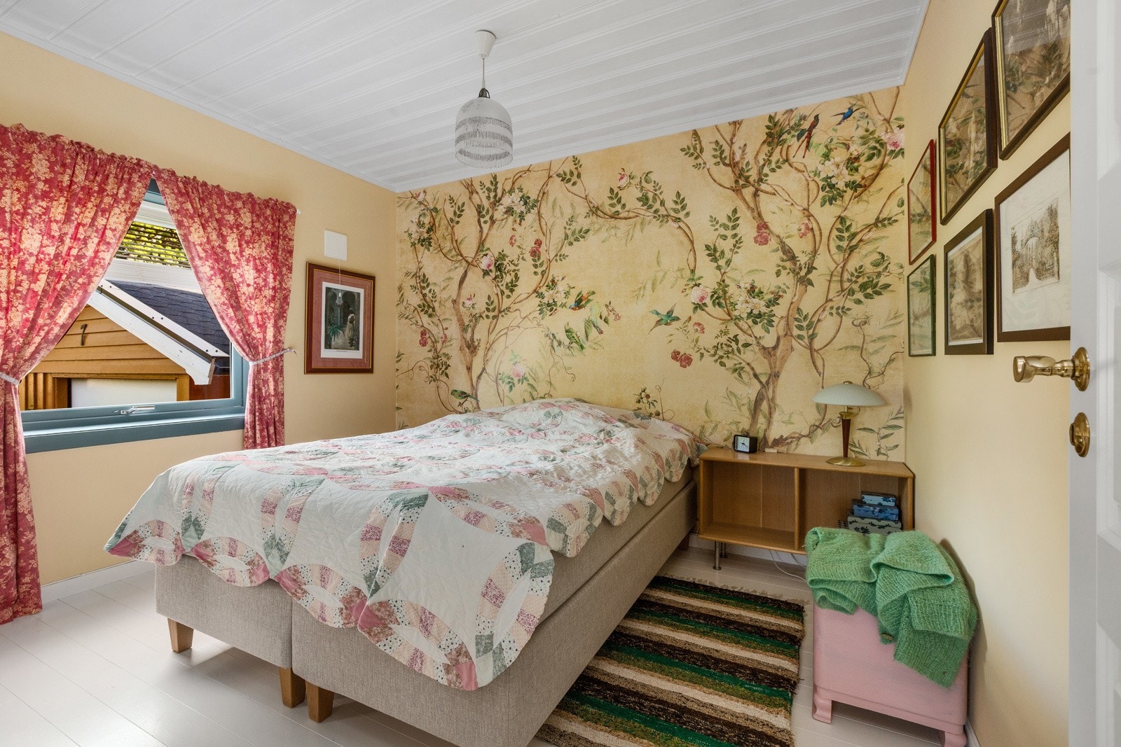 Soverom Galleribilde