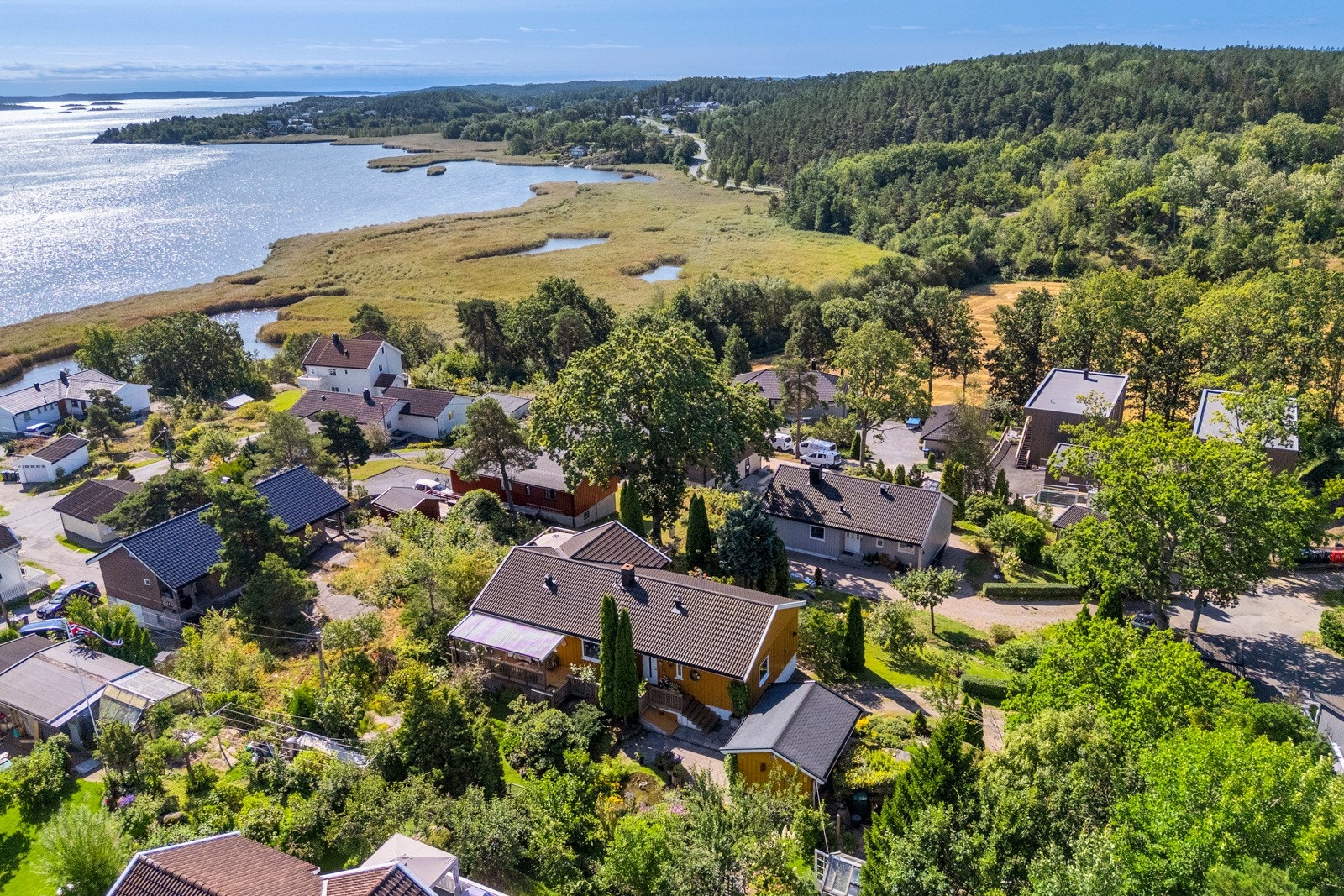 Meget hyggelige rolige omgivelser - et godt nabolag Galleribilde