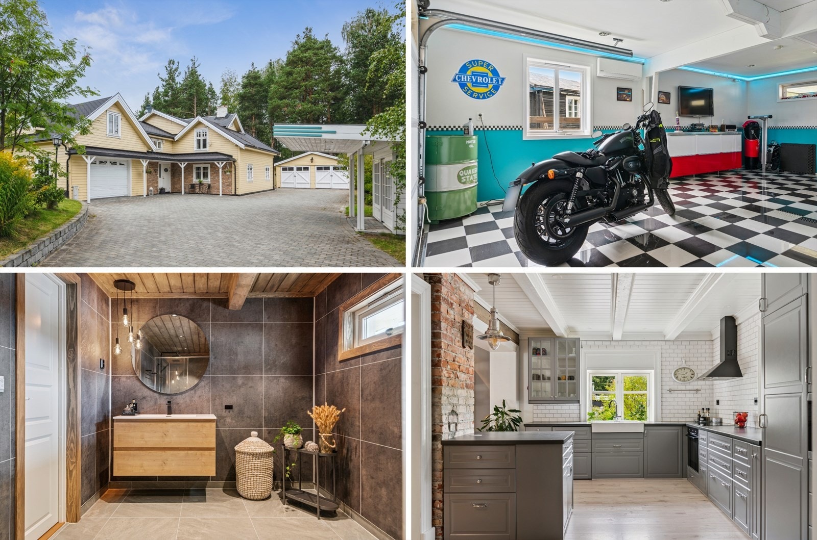 Velkommen til Briskebyveien 22! Galleribilde