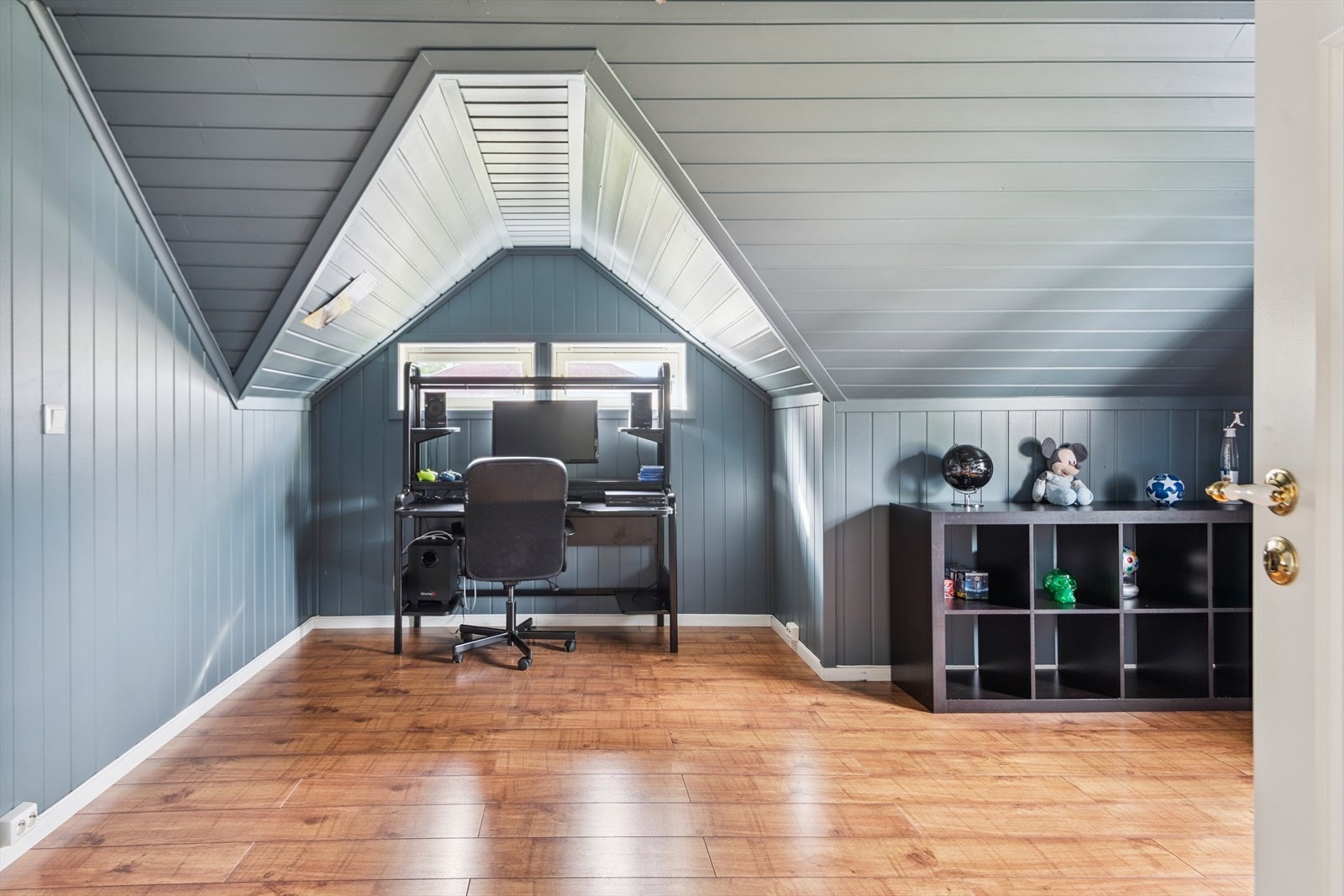 Soverom Galleribilde