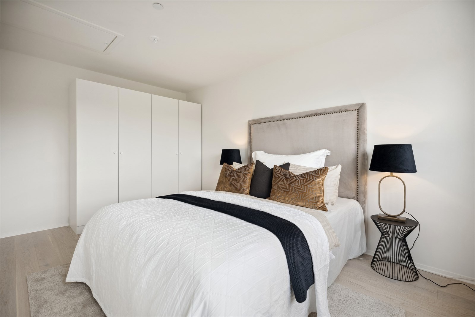 Soverom 4 er det største soverommet. Galleribilde