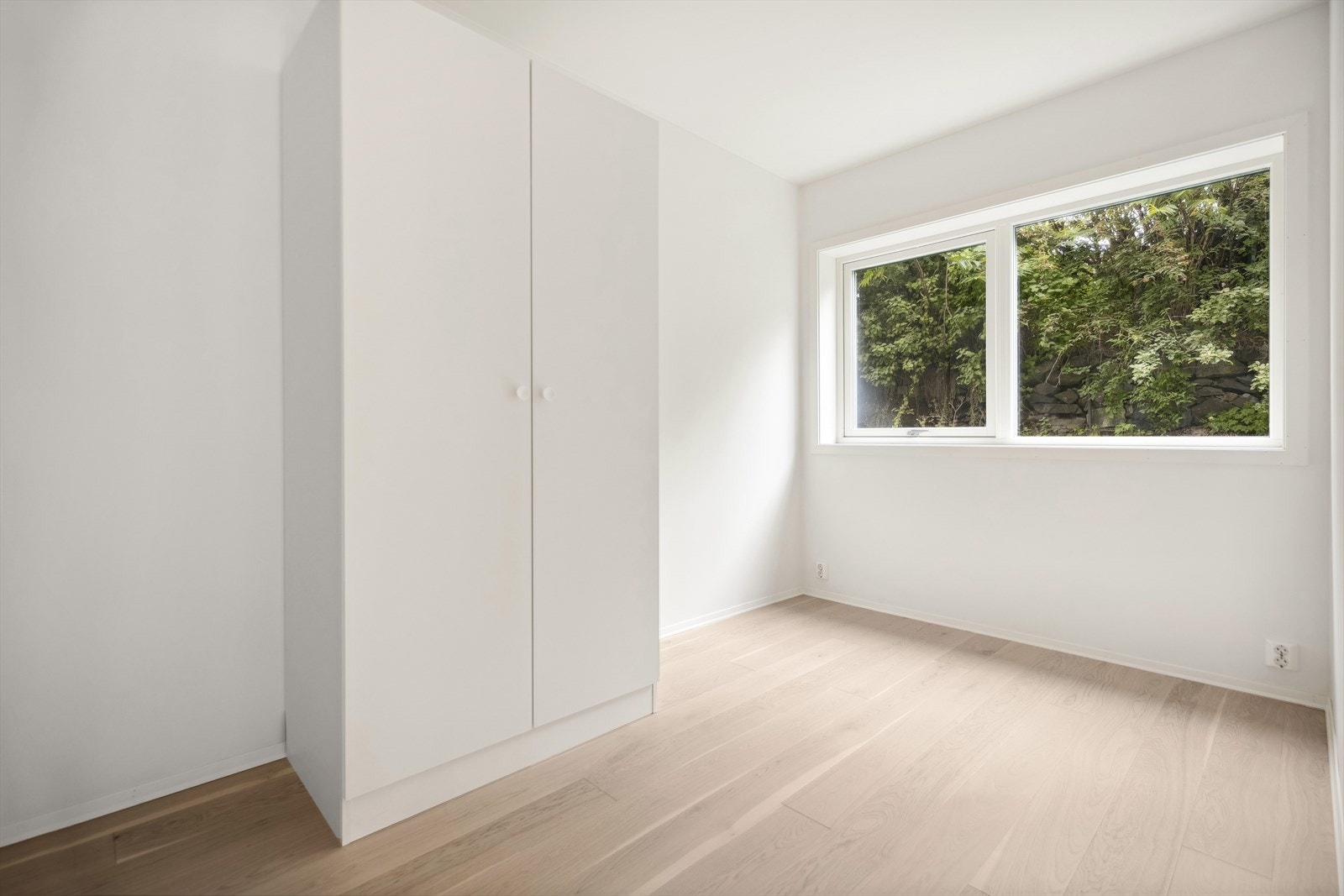 Soverom 1 ligger i 1. etasje. Galleribilde