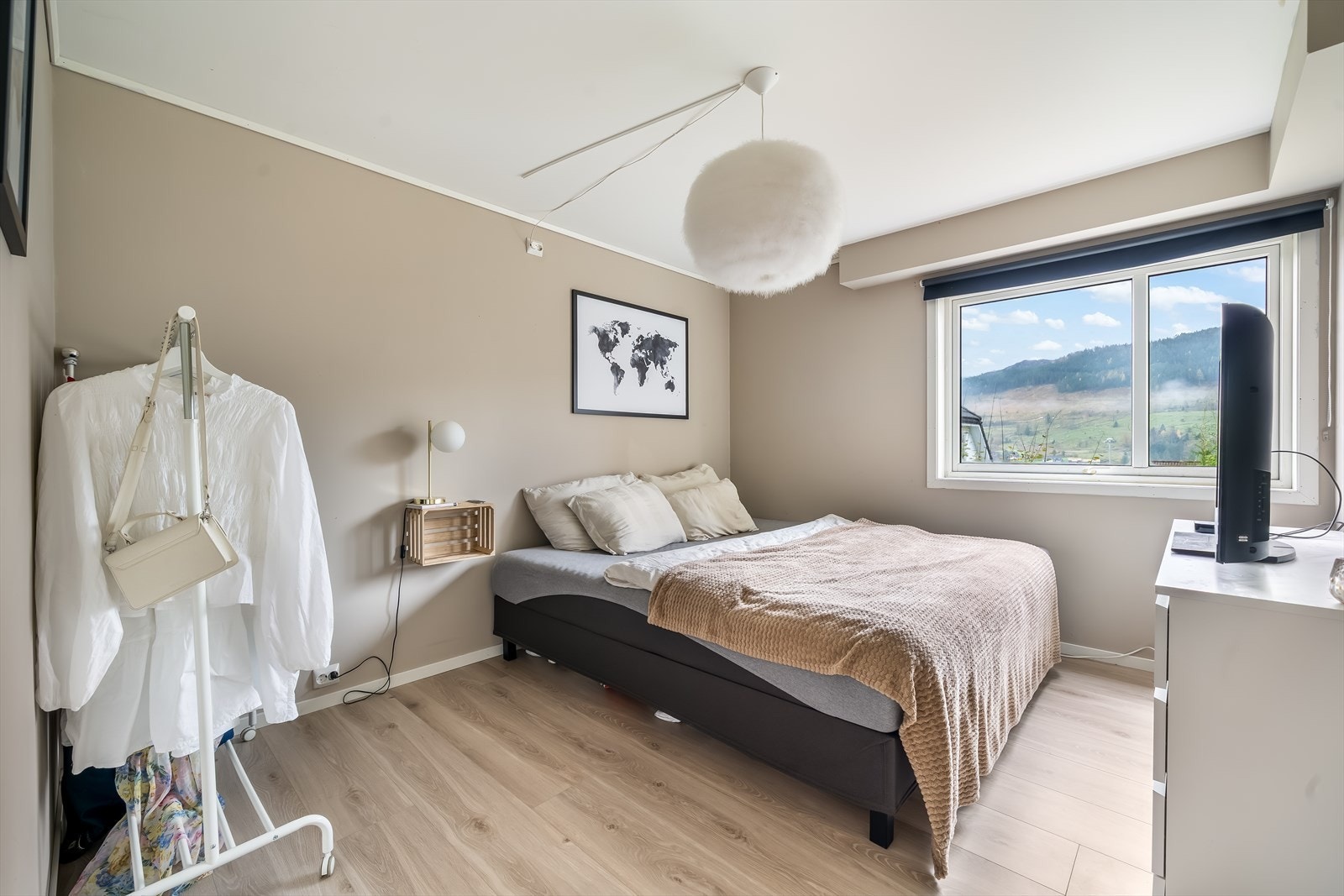 Hovedsoverom Galleribilde