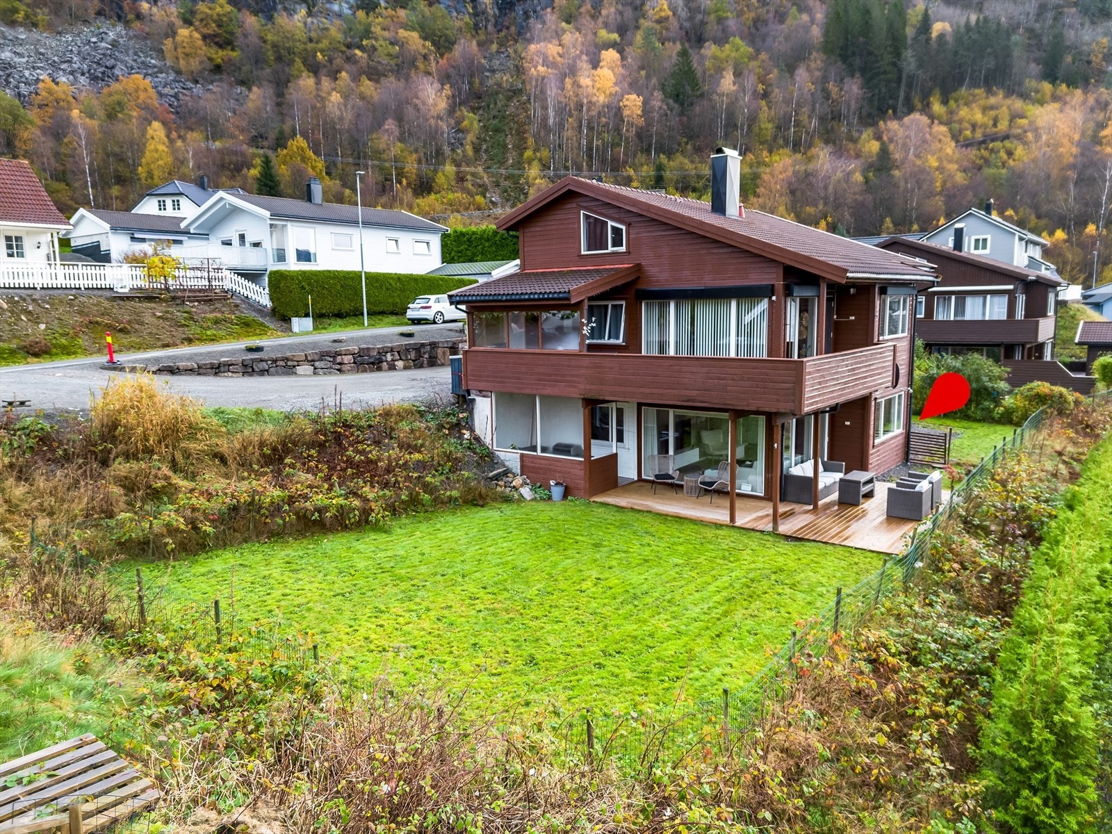 Velkommen til Dyrhammeren 13B på Moi! Galleribilde