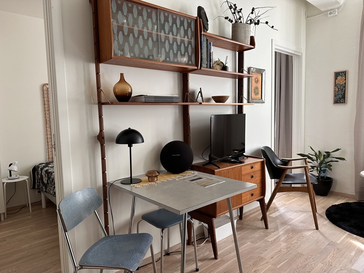 TV-/bredbåndspakke inngår i husleien Galleribilde