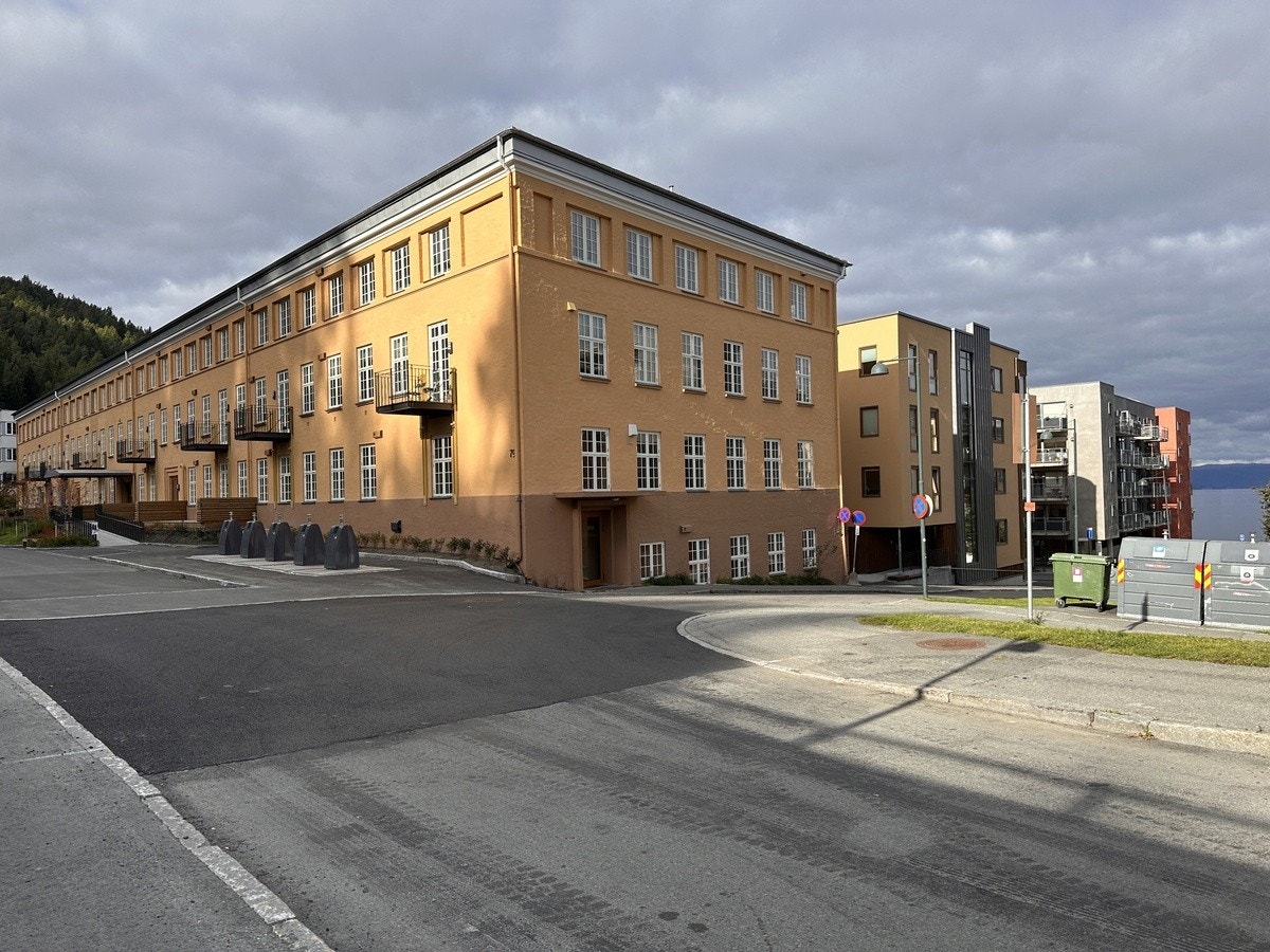 Høy 1.etg i Ilsvikveien 22 Galleribilde