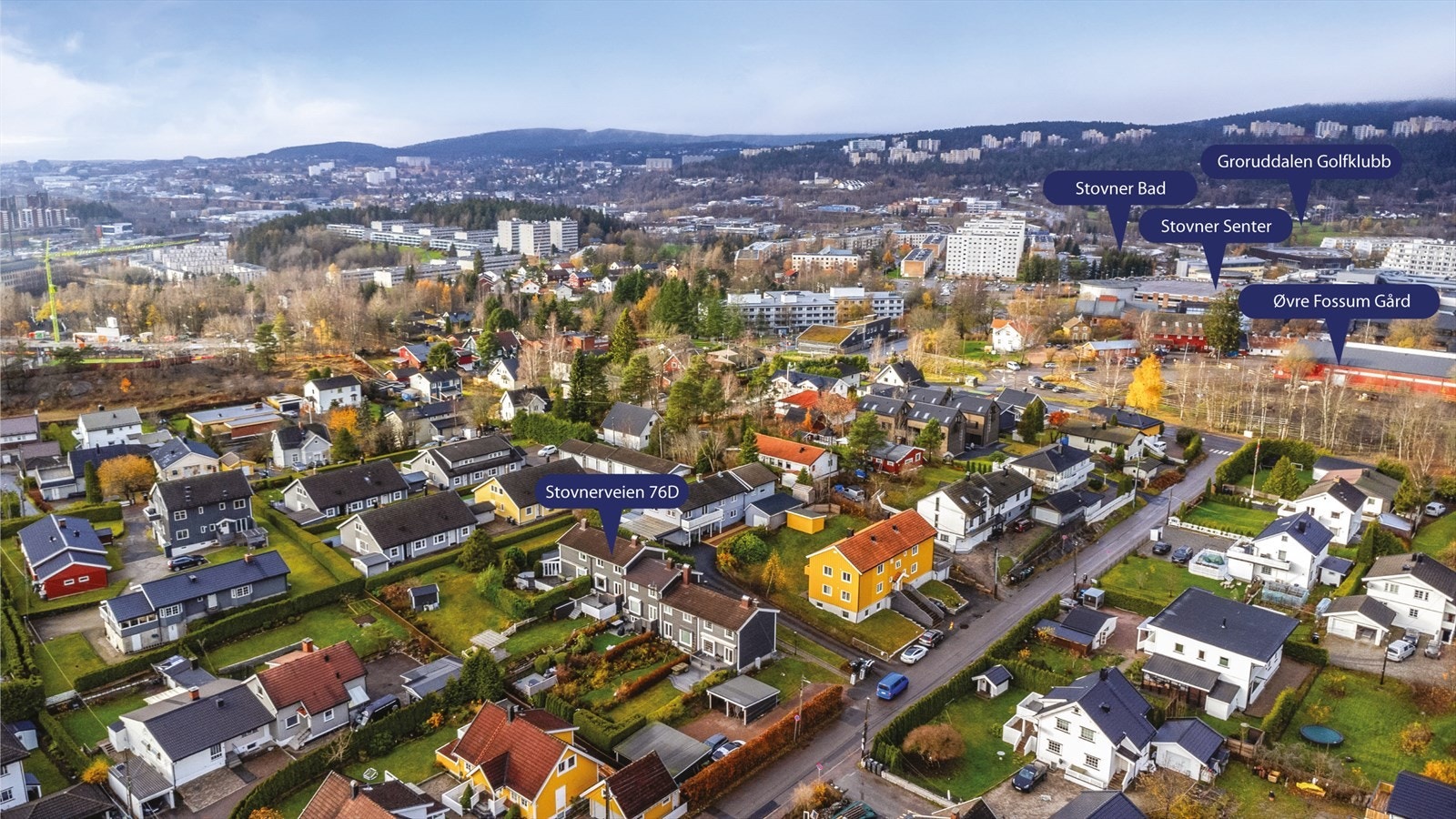 Her har man virkelig nærhet til alt Galleribilde