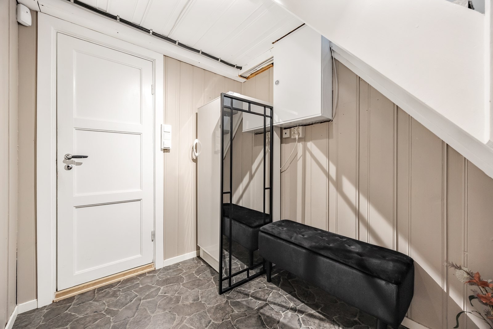 Gode oppbevaringsmuligheter Galleribilde