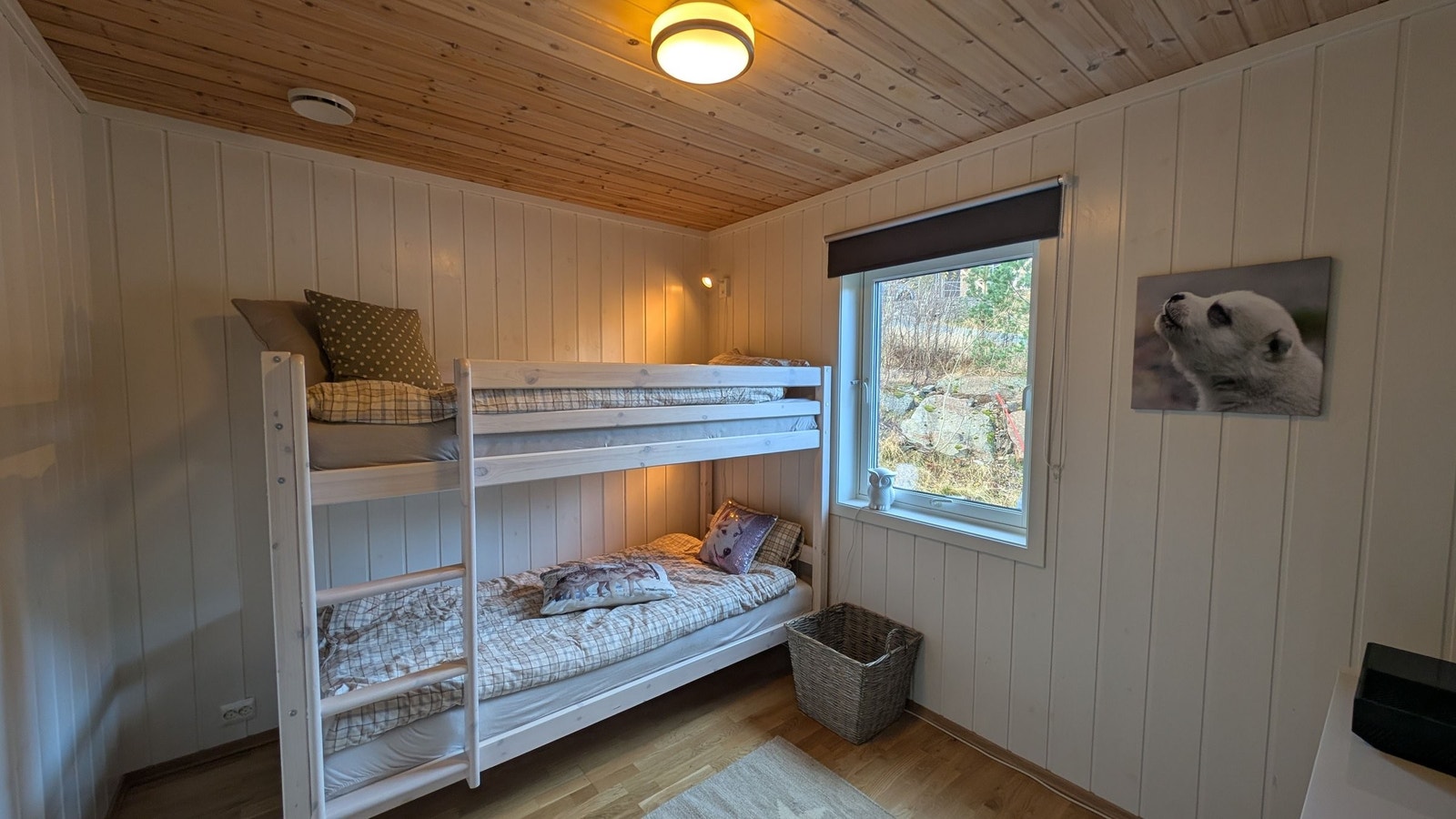 Soverom i 1. etg Galleribilde