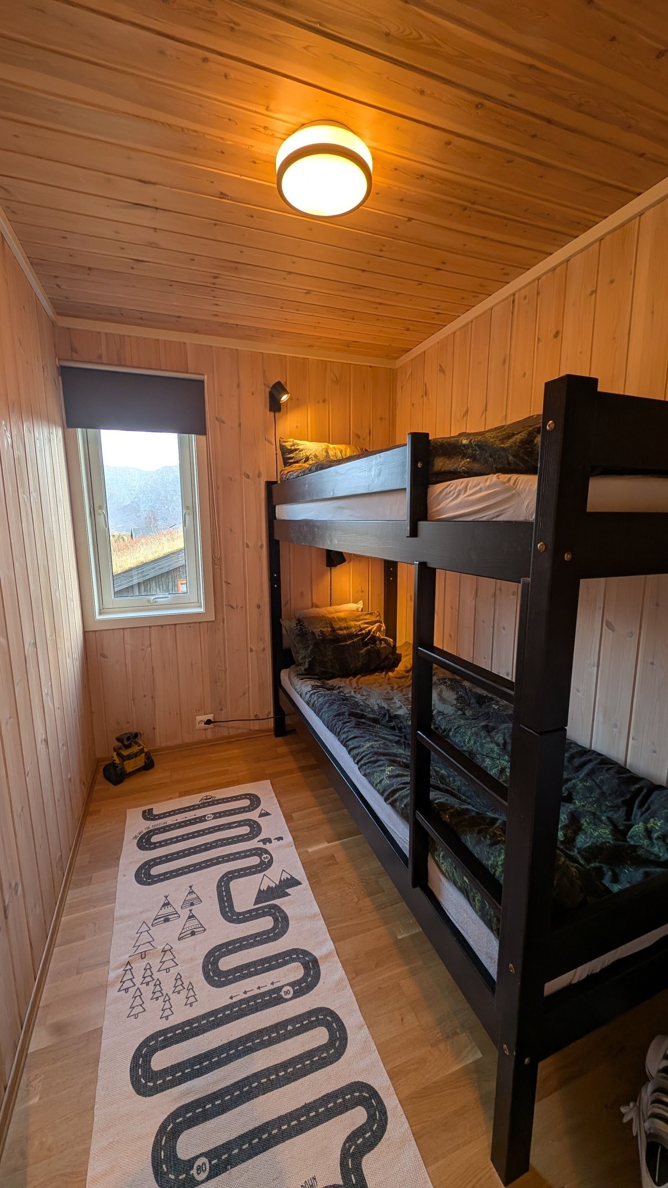 Soverom i 1. etg. Galleribilde