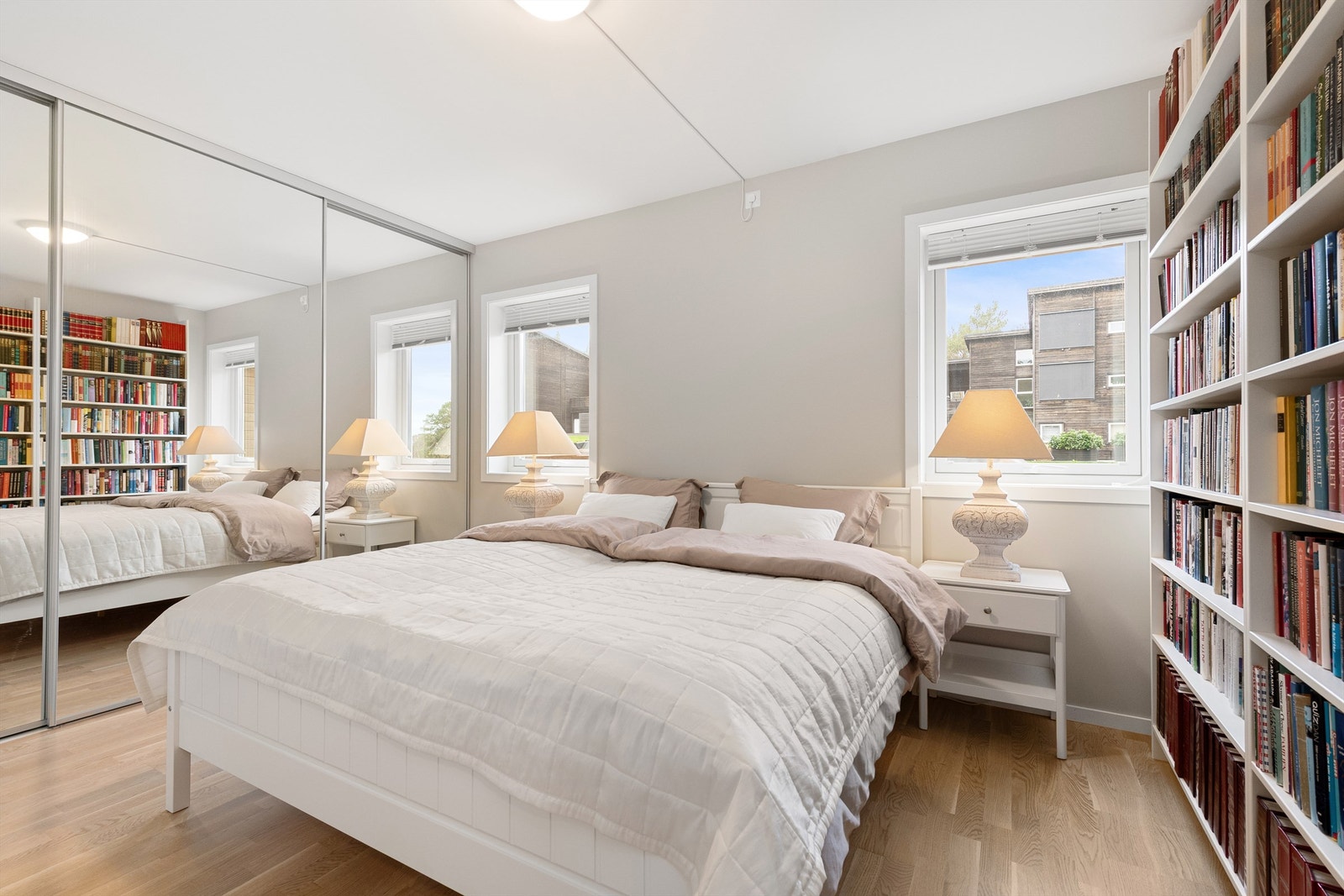 Hovedsoverom Galleribilde