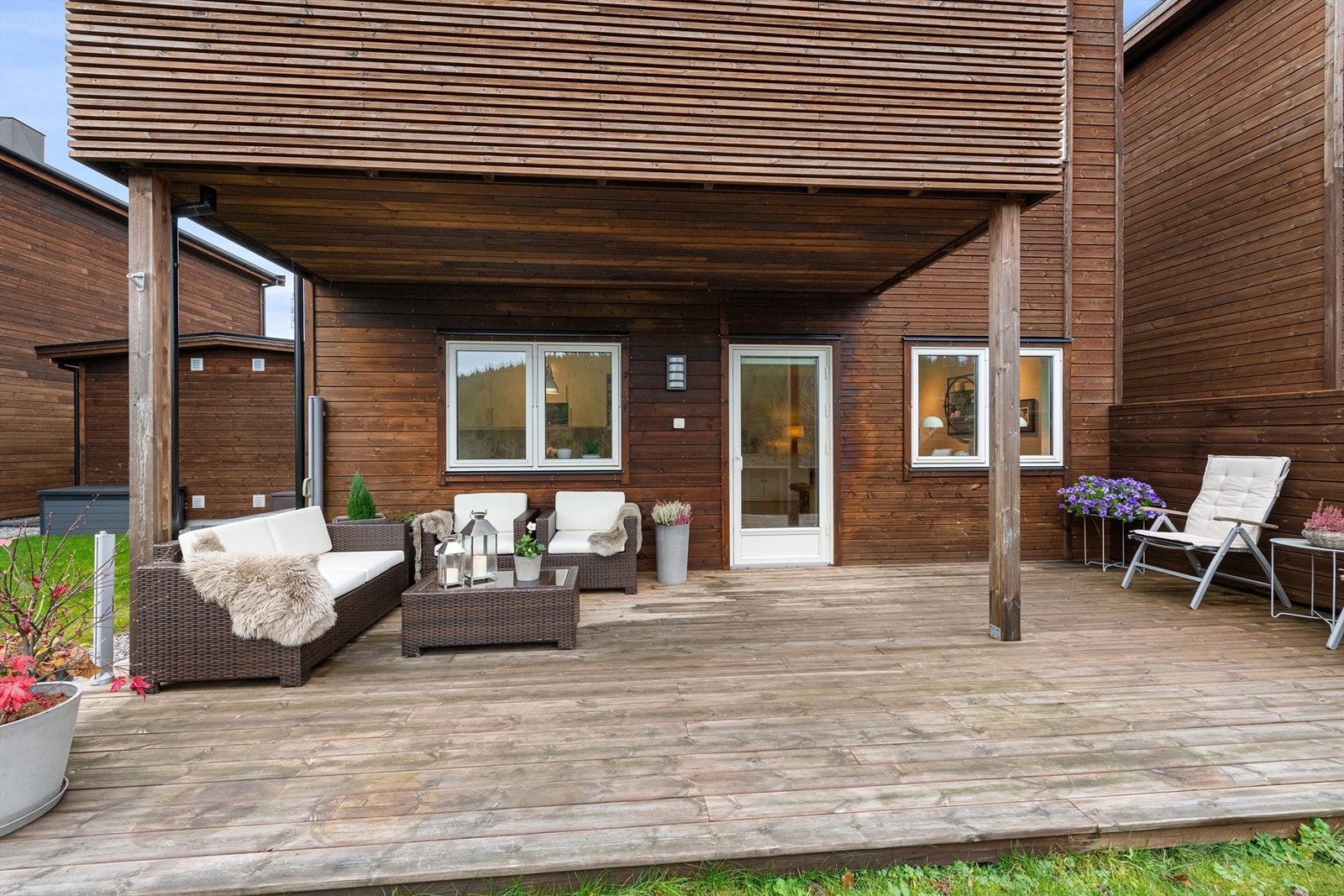 Aksla IL sitt kunstgressanlegg i Ratvika ligger ca. 11 minutters gange unna Galleribilde