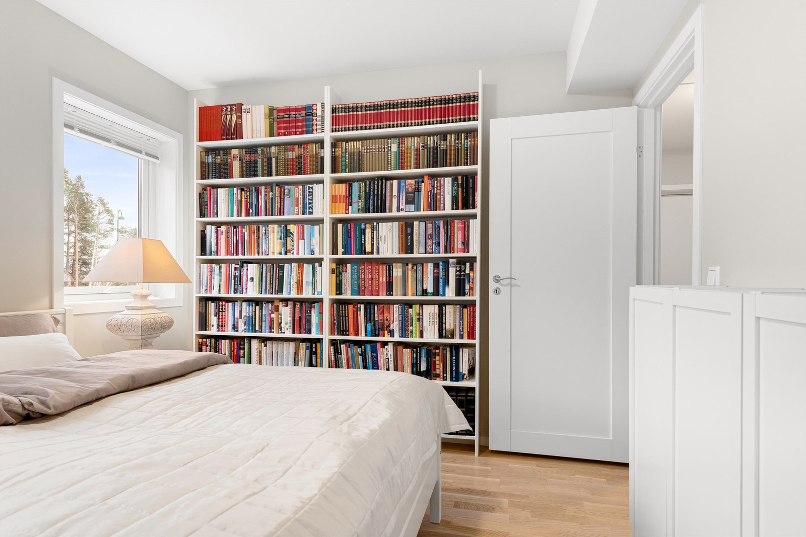 Hovedsoverom Galleribilde