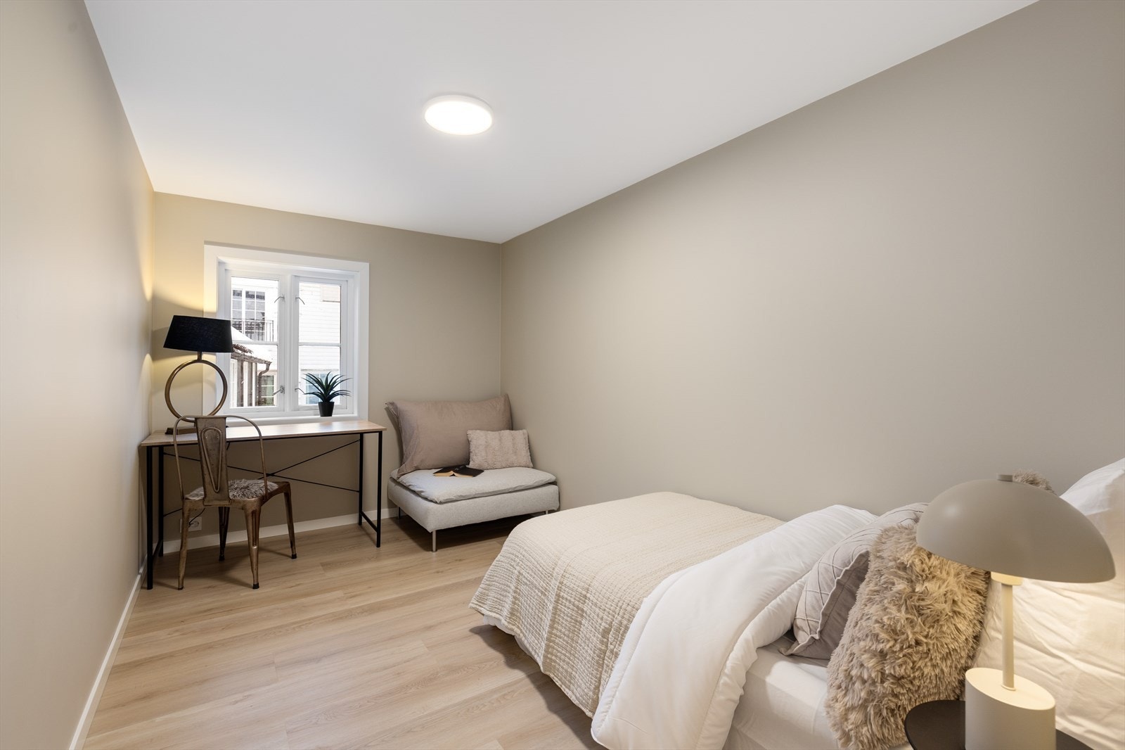 Soverom Galleribilde