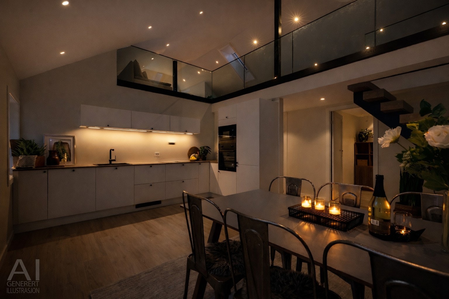 Stemningsbilde Galleribilde