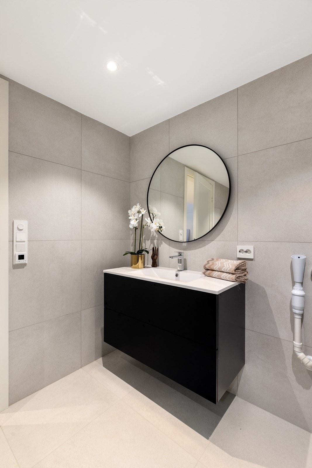 opplegg til vaskemaskin Galleribilde