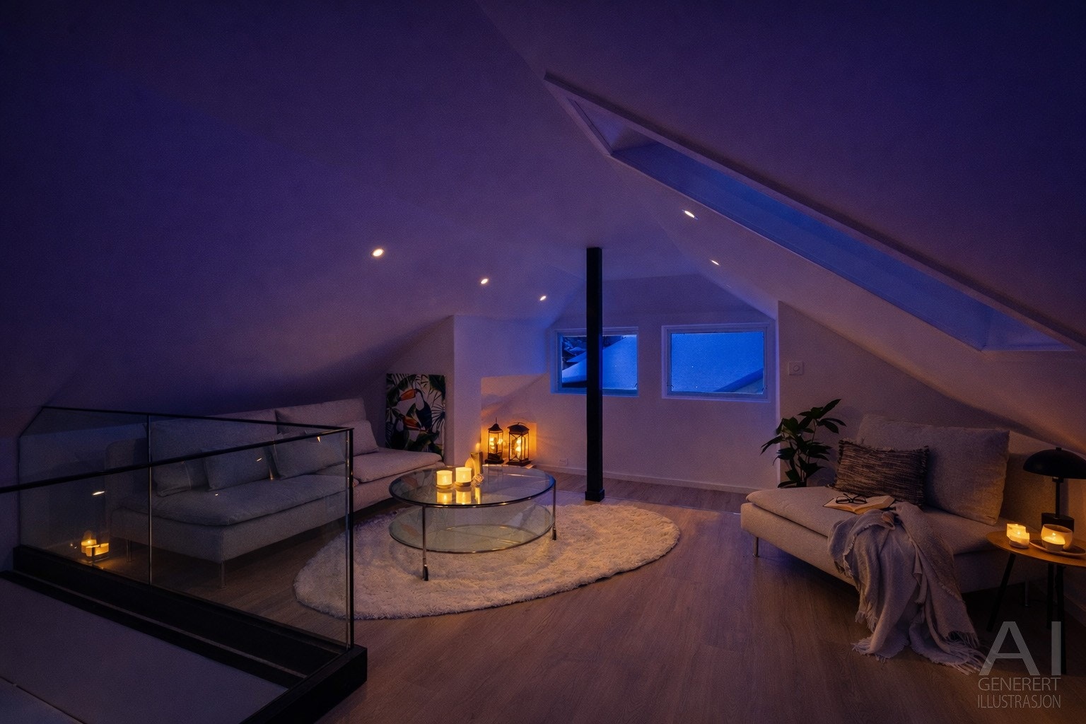 Stemningsbilde Galleribilde