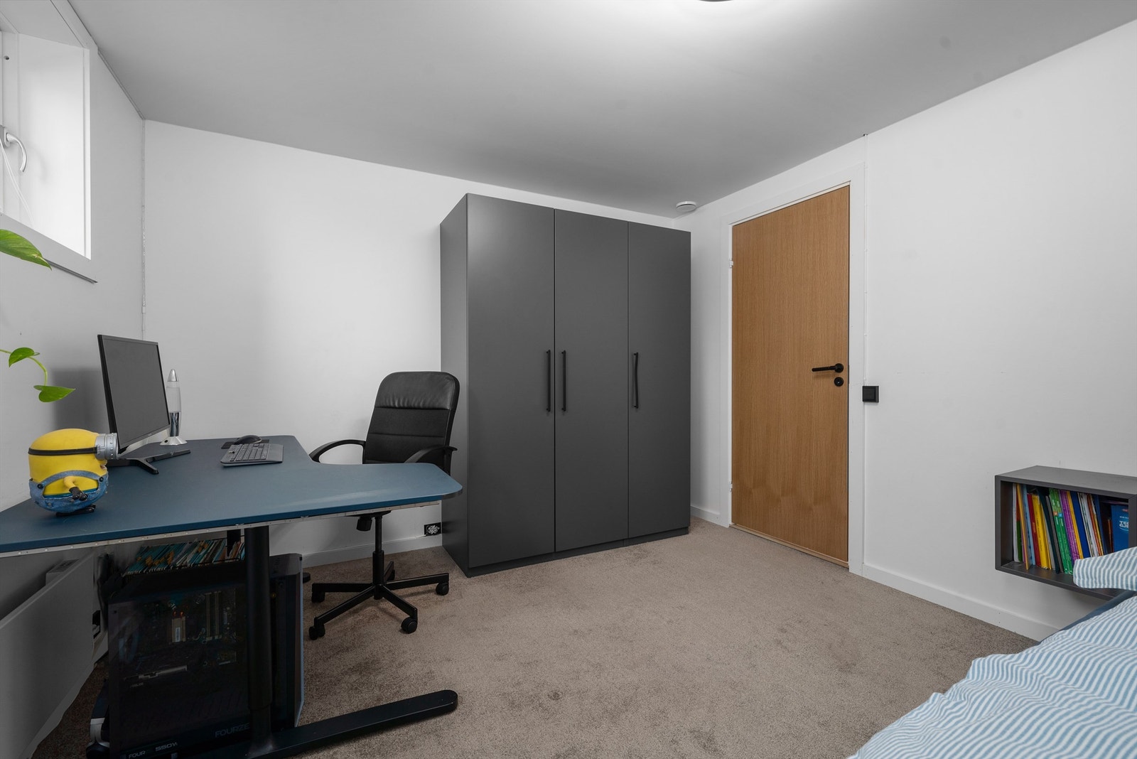 Soverom 2 i underetasjen Galleribilde