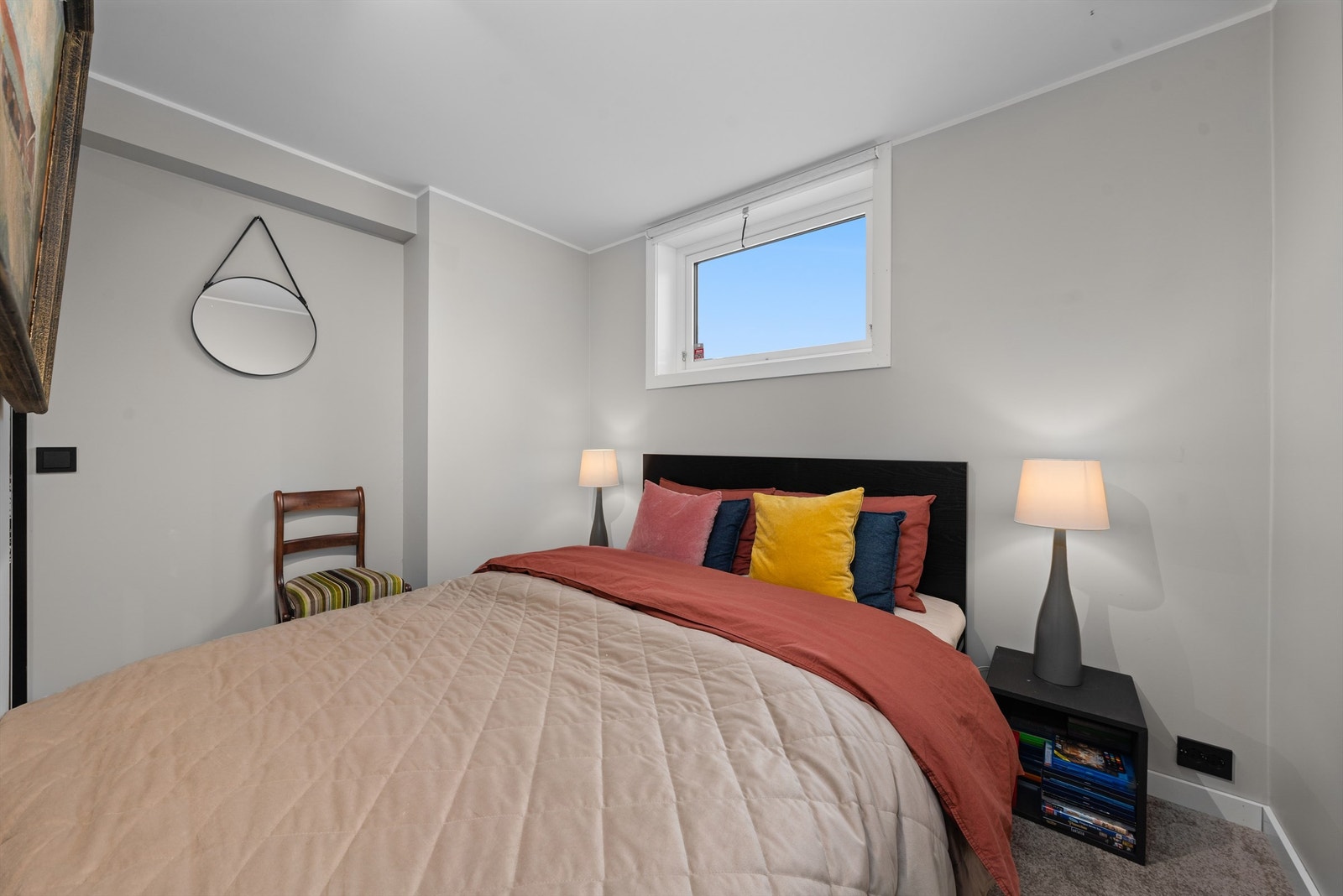 Soverom 3 i underetasjen Galleribilde