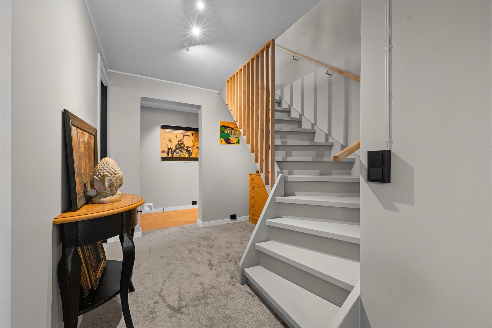 Underetasjen Galleribilde